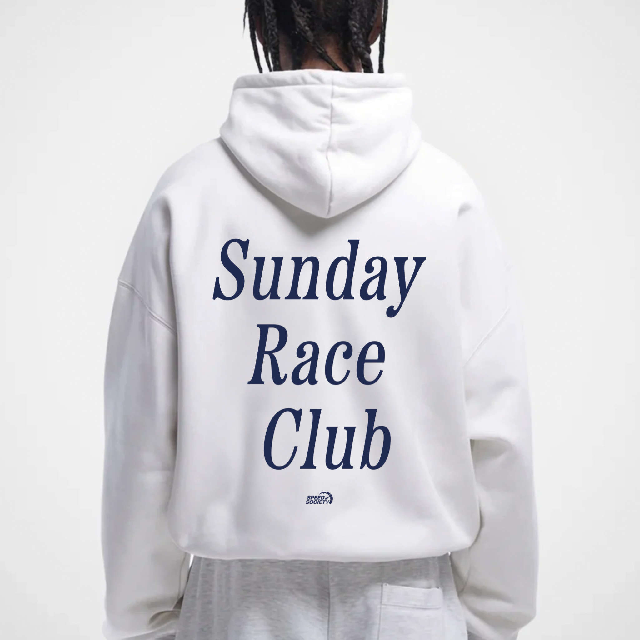 SUNDAY RACE CLUB HOODIE