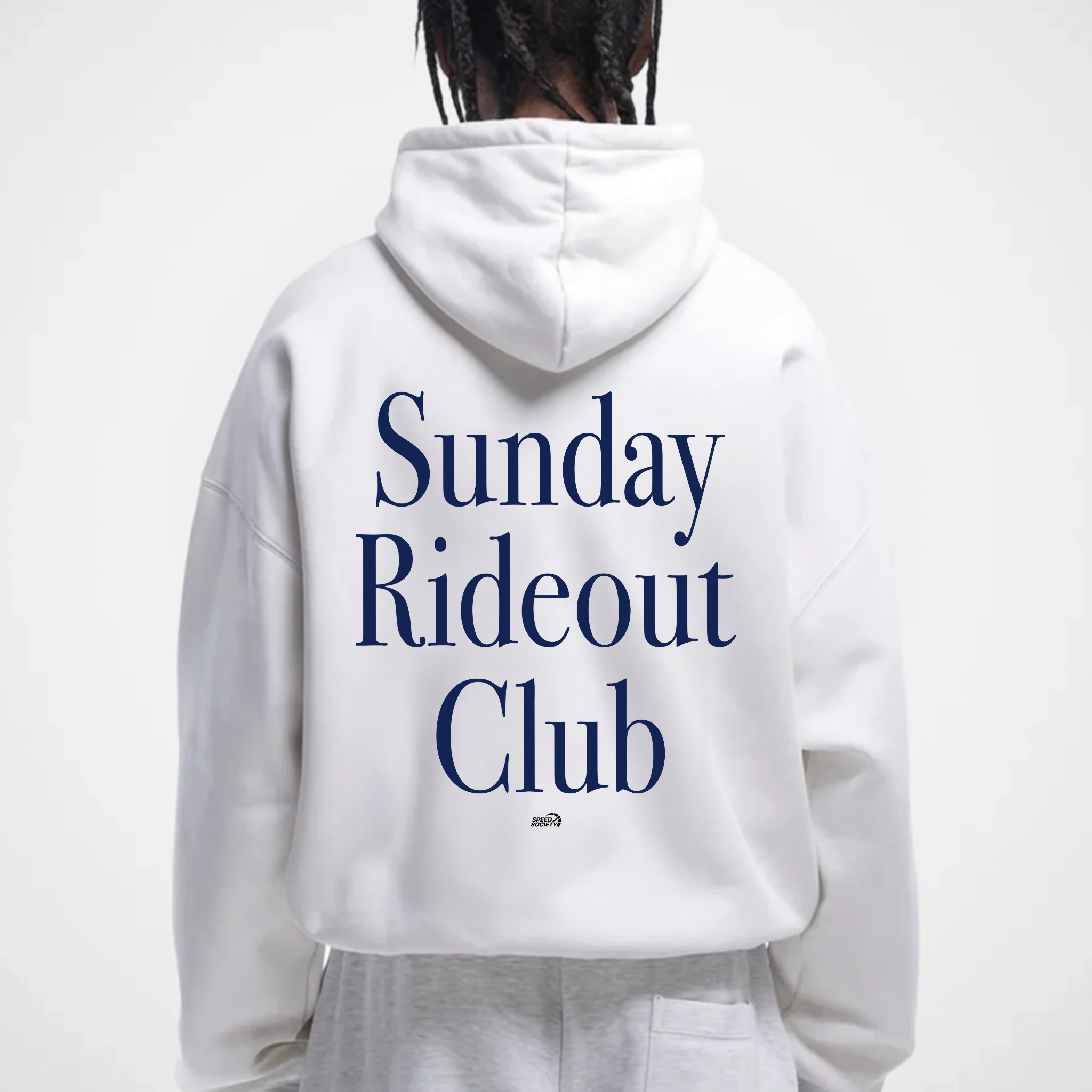 SUNDAY RIDEOUT HOODIE