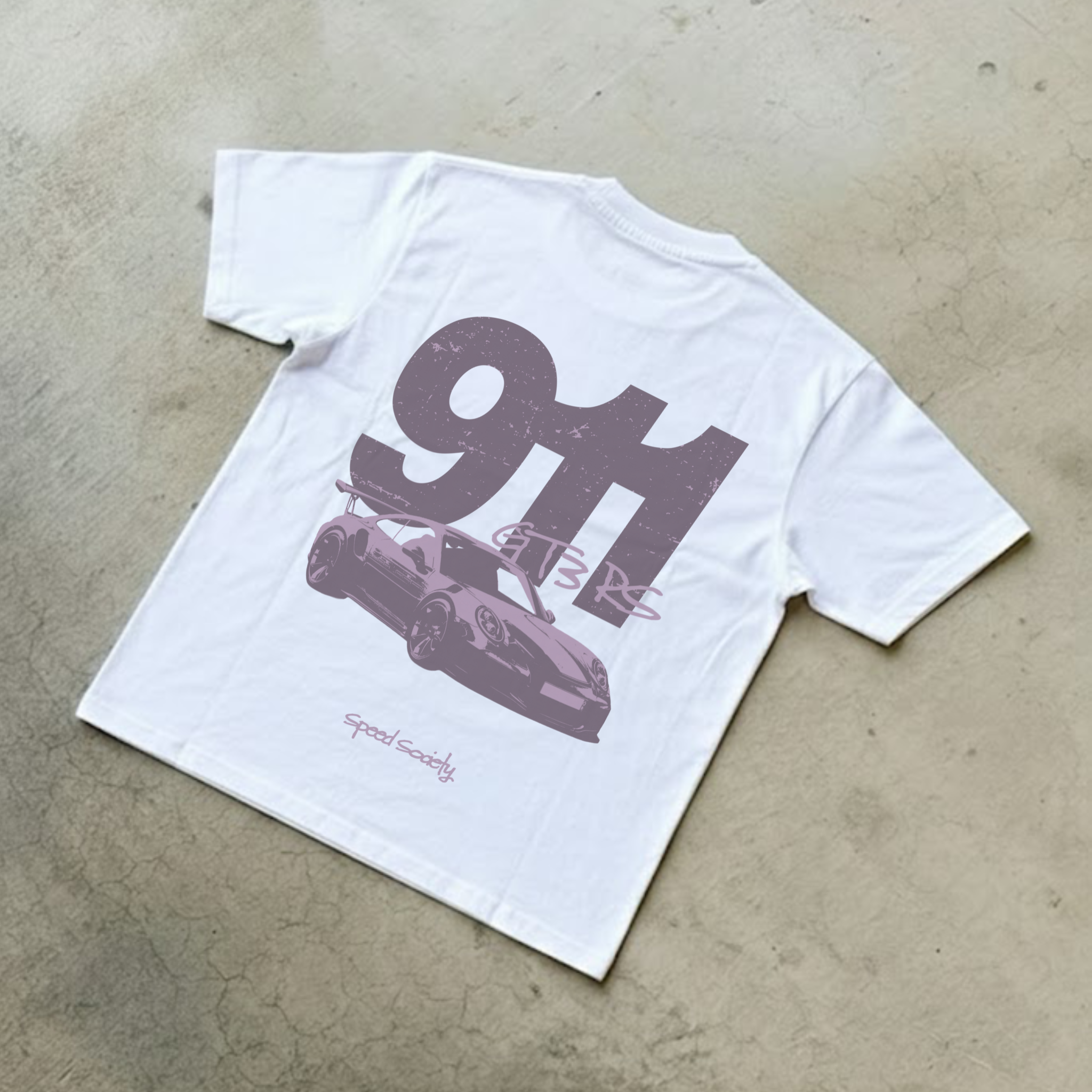PORSCHE GT3RS SHIRT