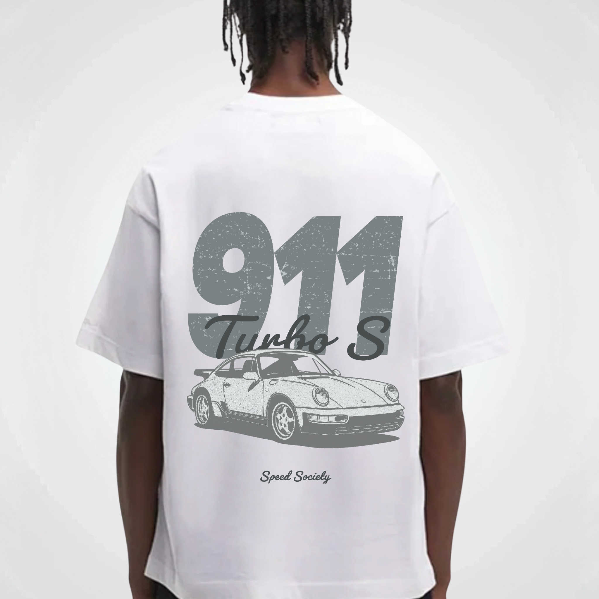 911 TURBO S SHIRT