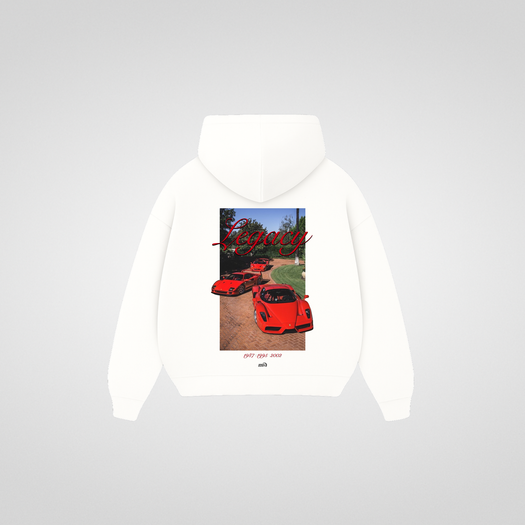 LEGACY HOODIE