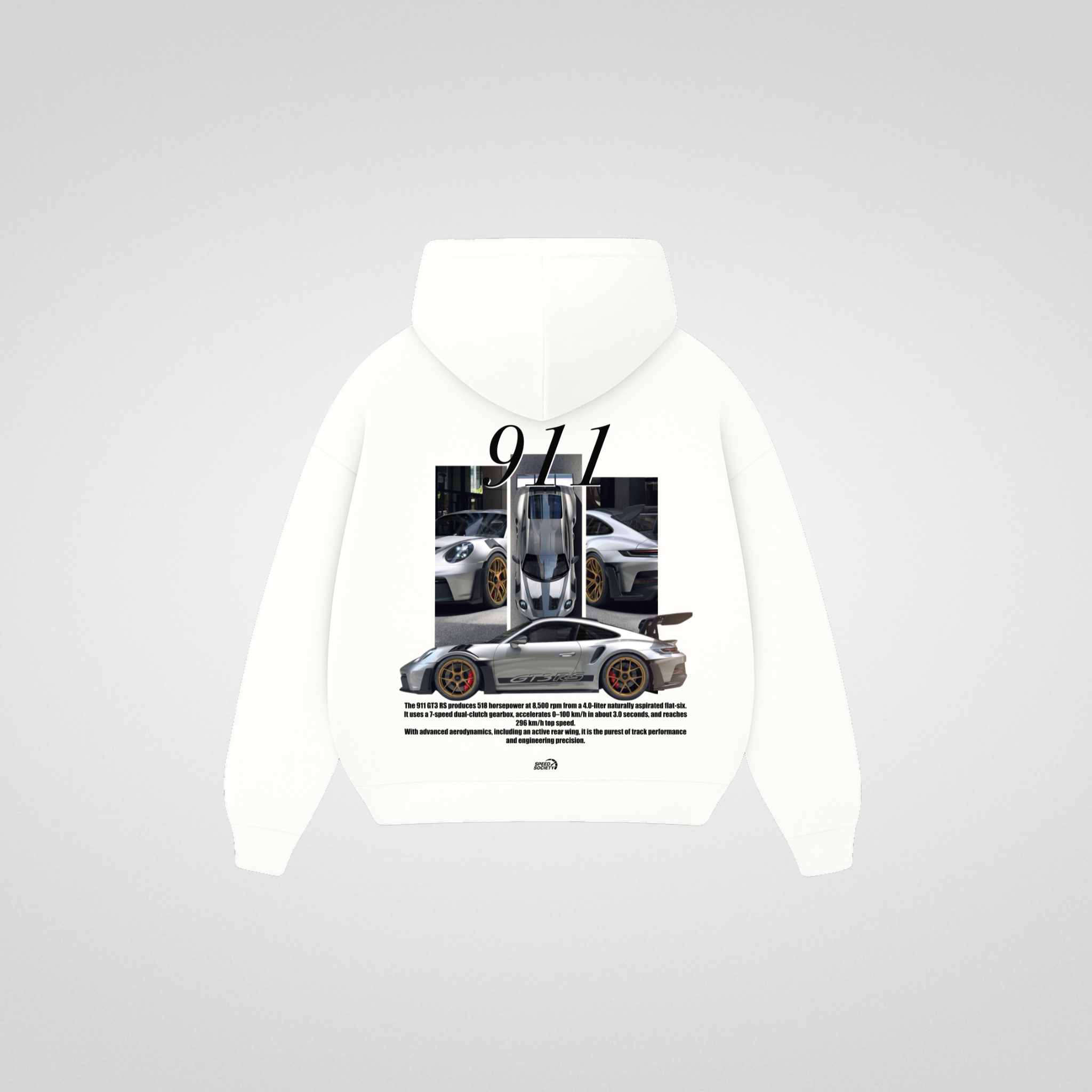 911 HOODIE