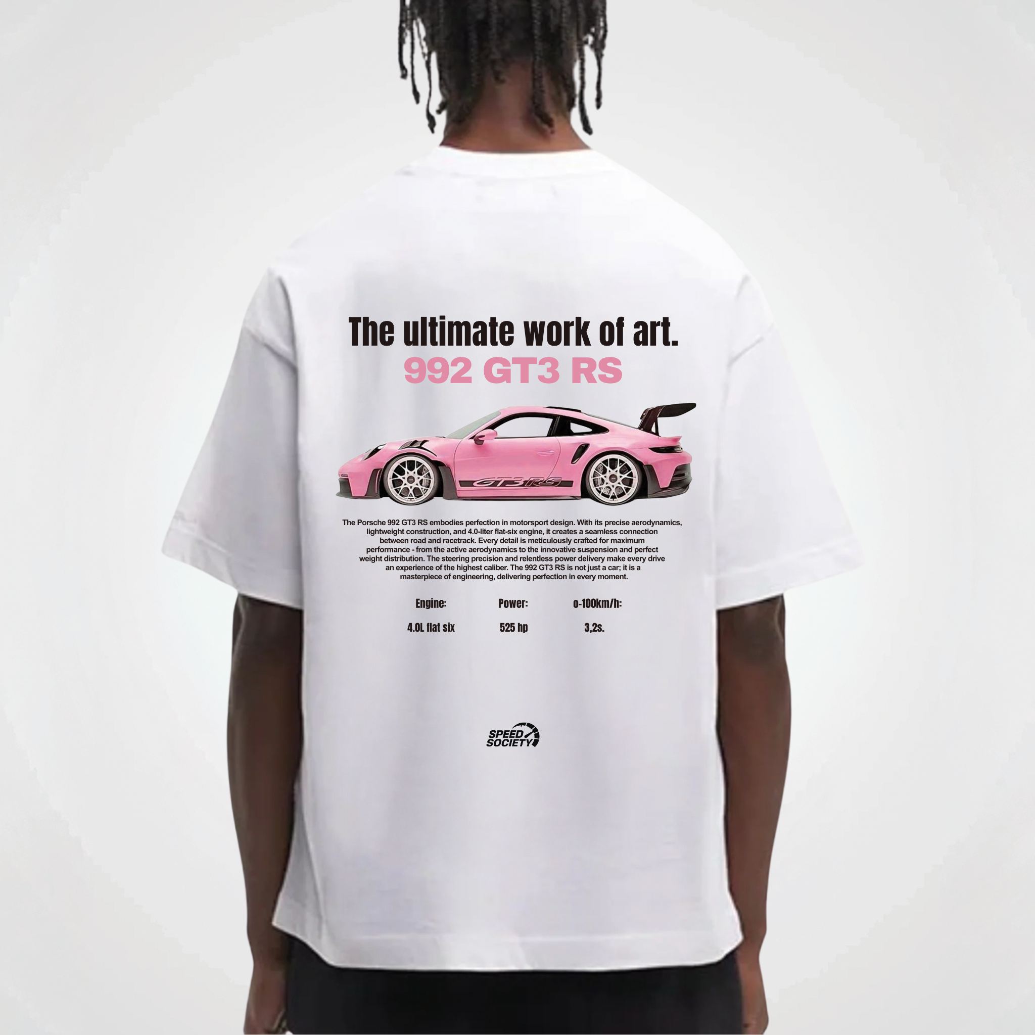 911 GT3RS SHIRT