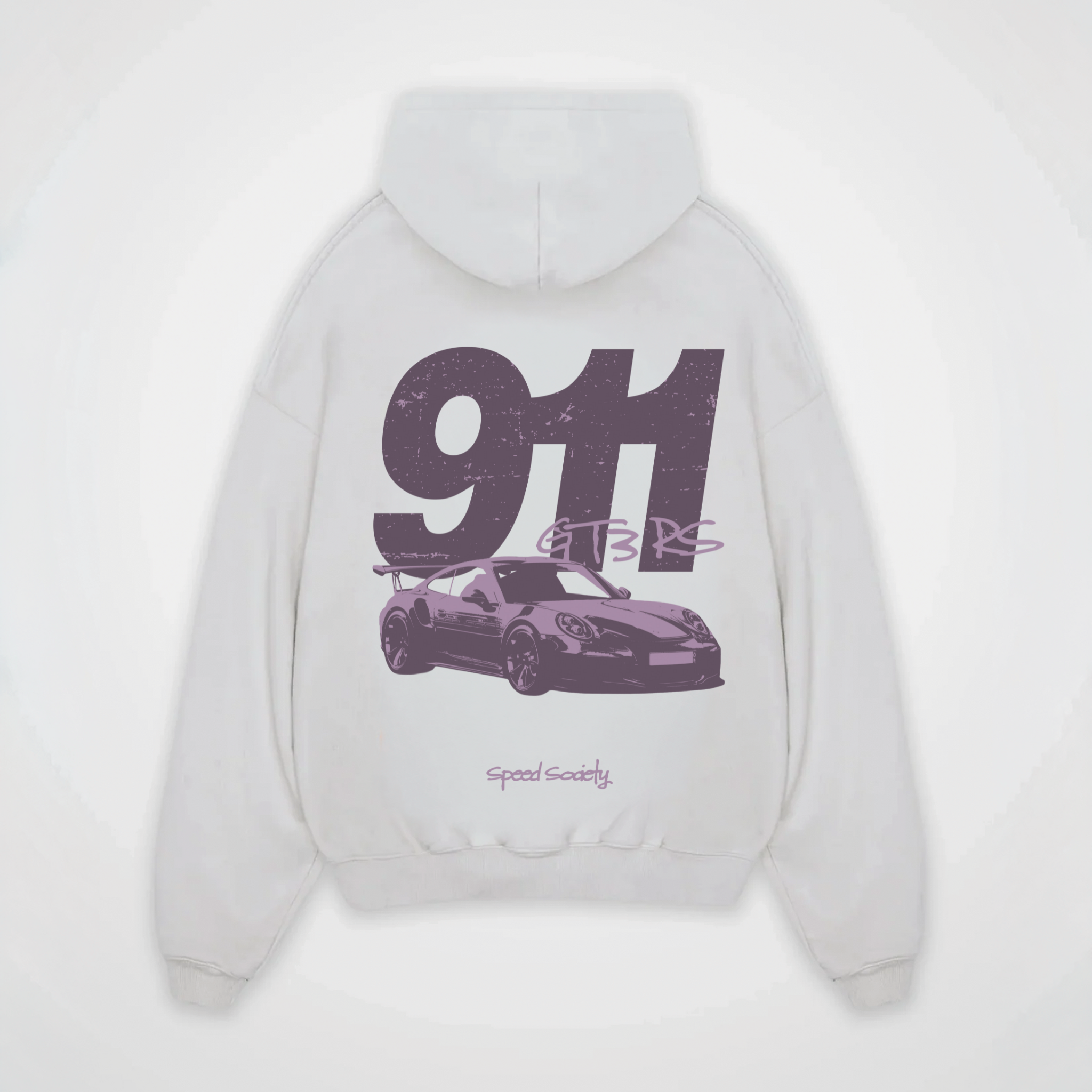 PORSCHE 911 GT3RS HOODIE