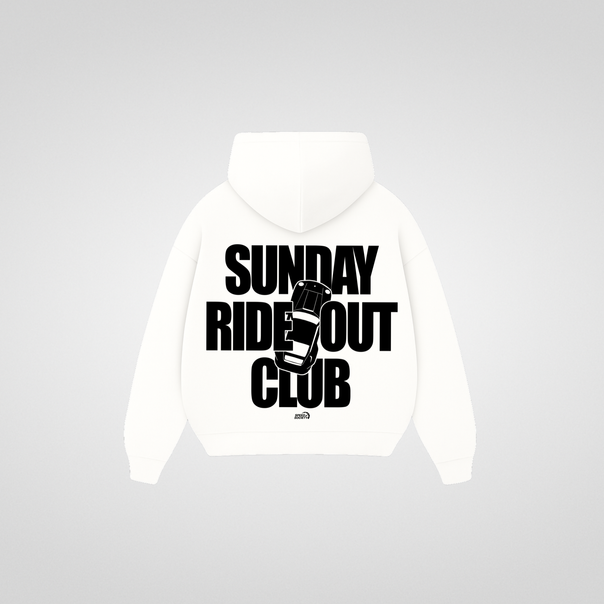 SUNDAY RIDE OUT CLUB HOODIE