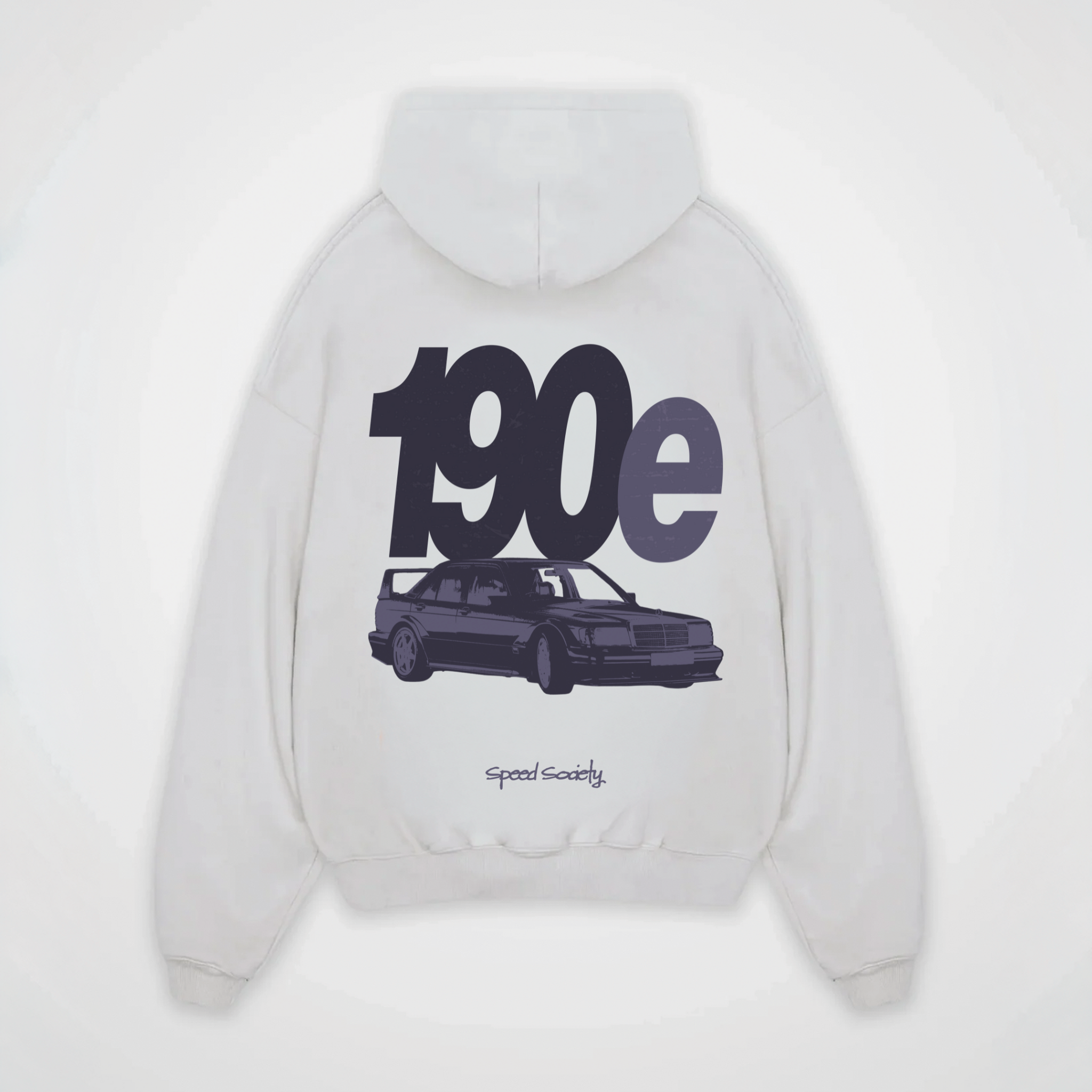 MERCEDES 190E HOODIE