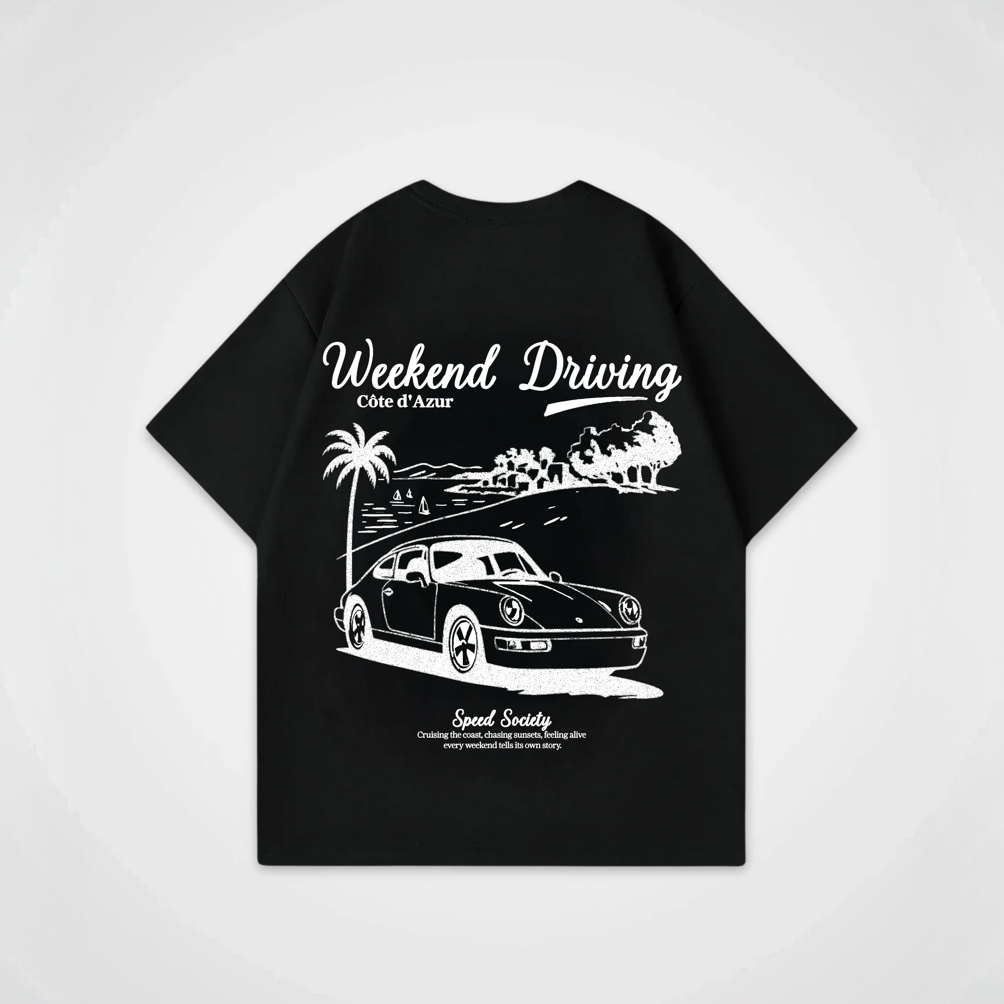 WEEKEND DRIVING SHIRT