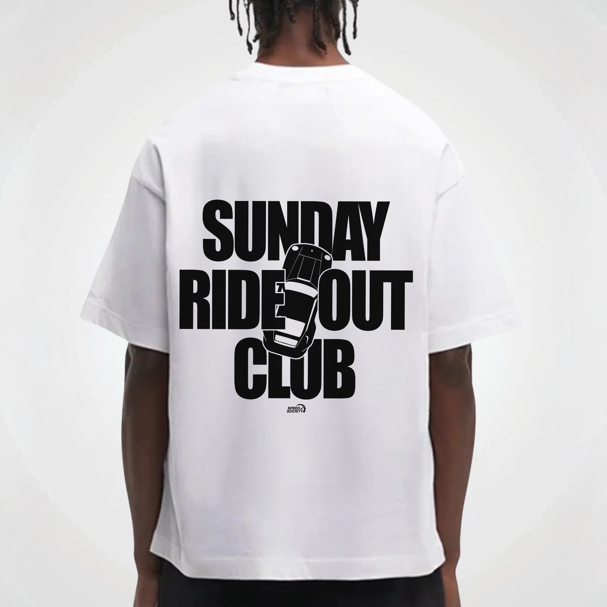 SUNDAY RIDE OUT CLUB SHIRT