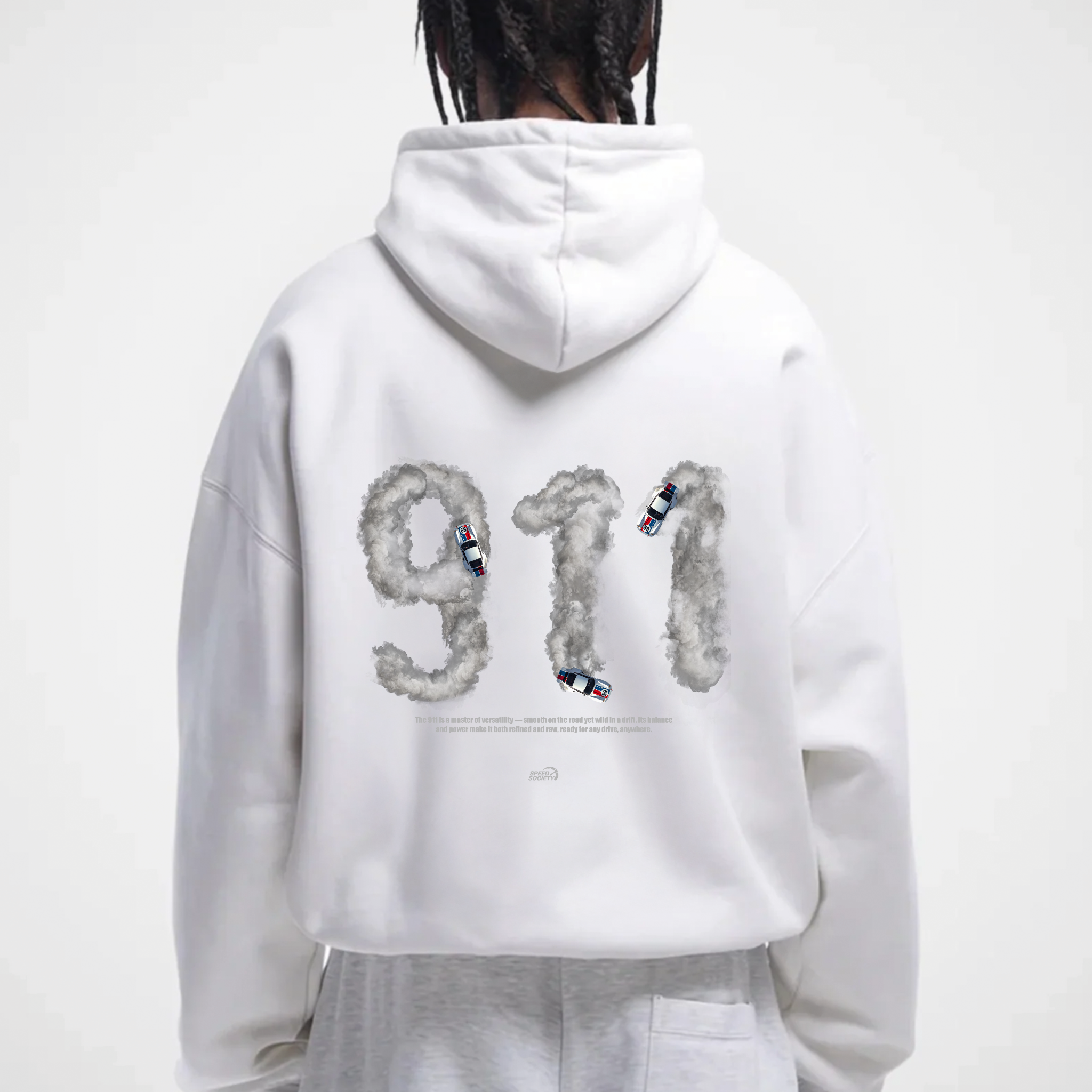 911 DRIFT HOODIE