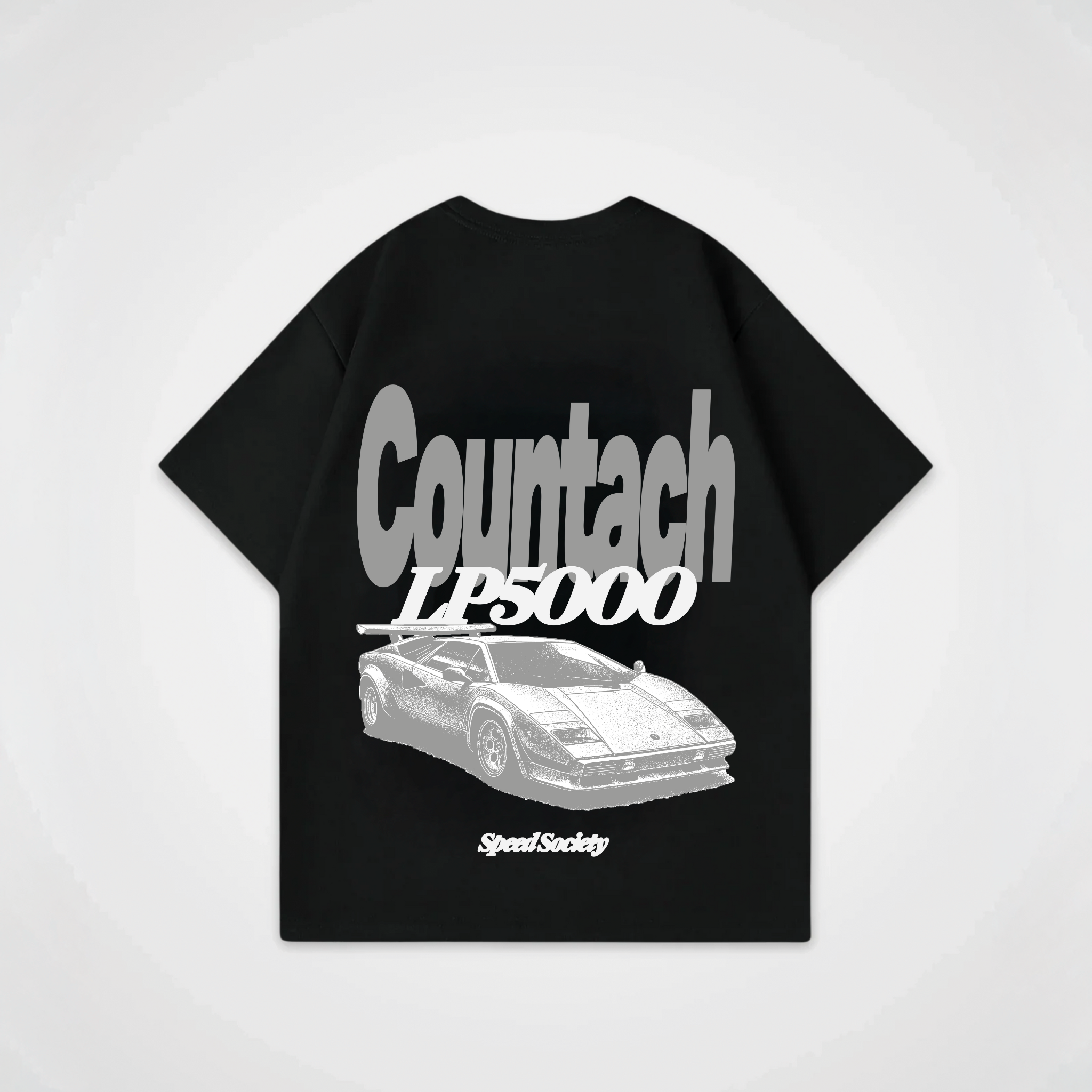 COUNTACH LP5000 SHIRT