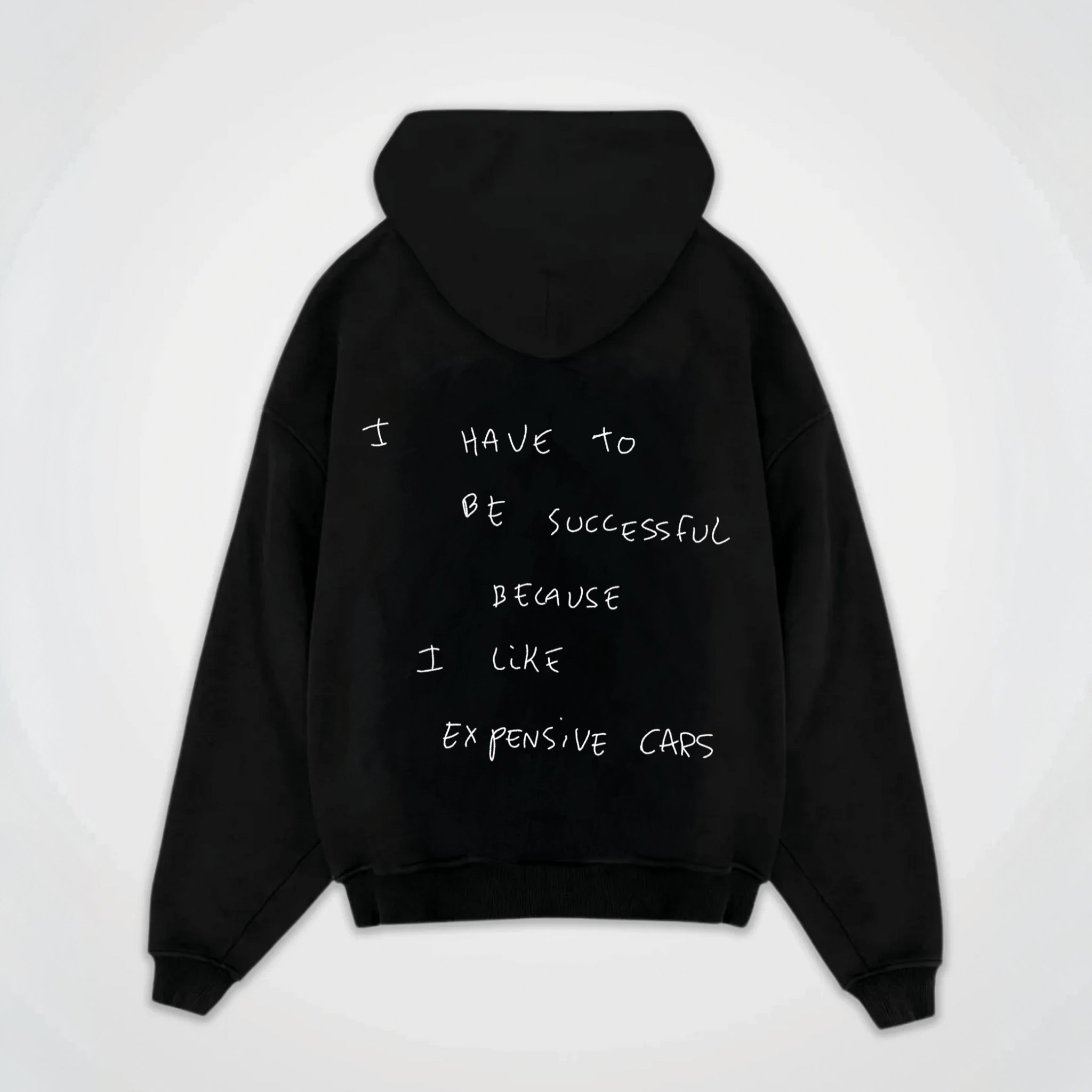 I HAVE TO BE SUCCESSFUL HOODIE