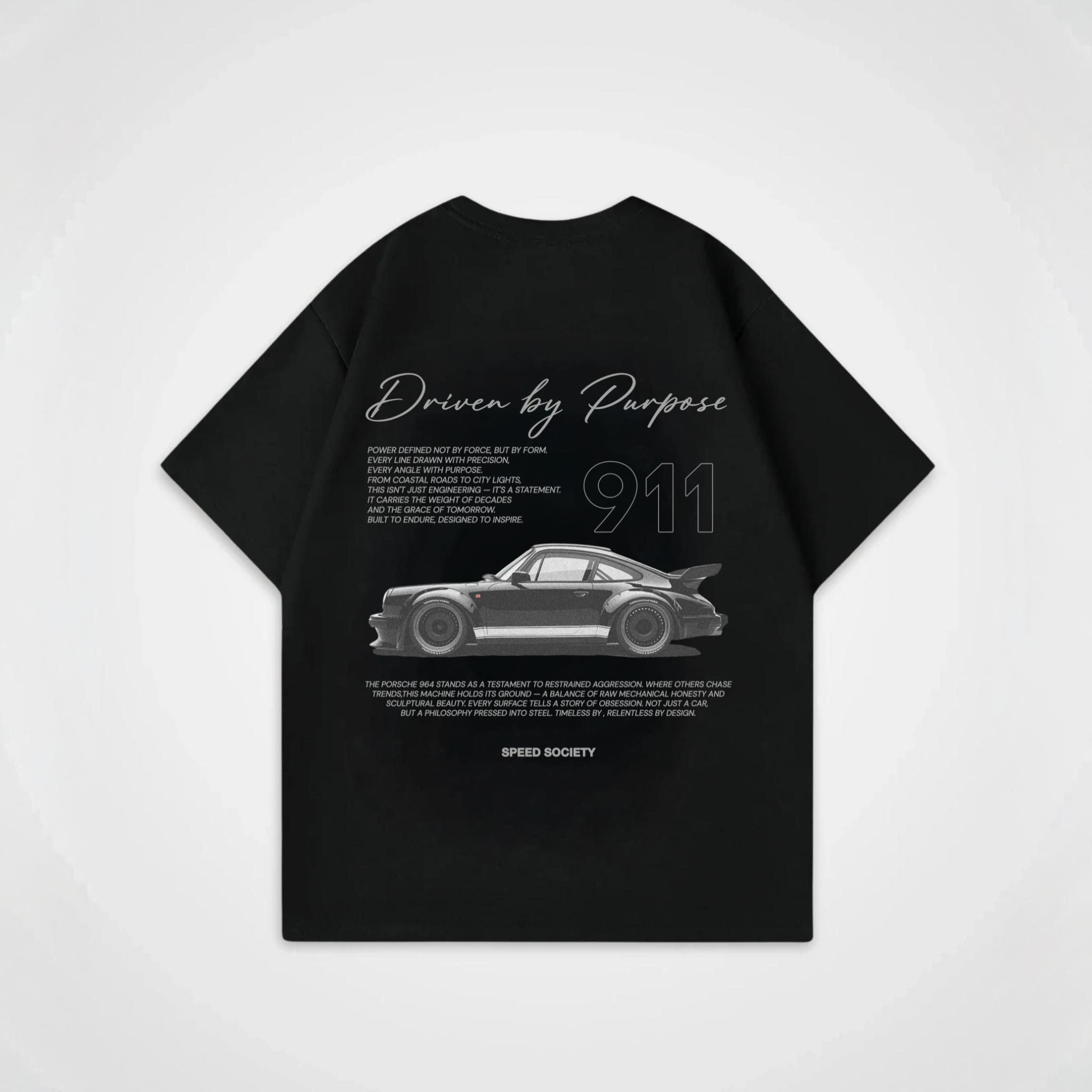 PORSCHE RWB SHIRT