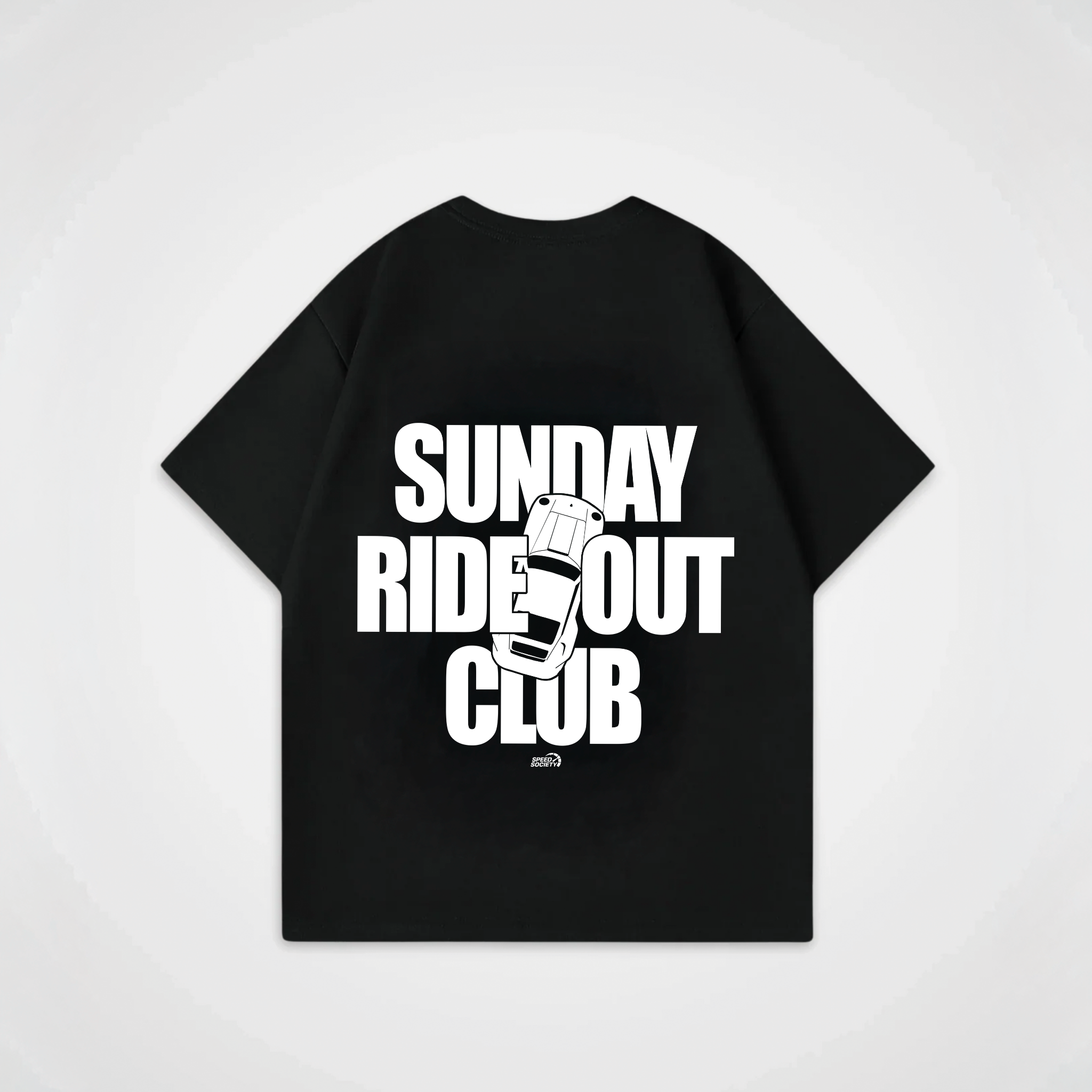 SUNDAY RIDE OUT CLUB SHIRT