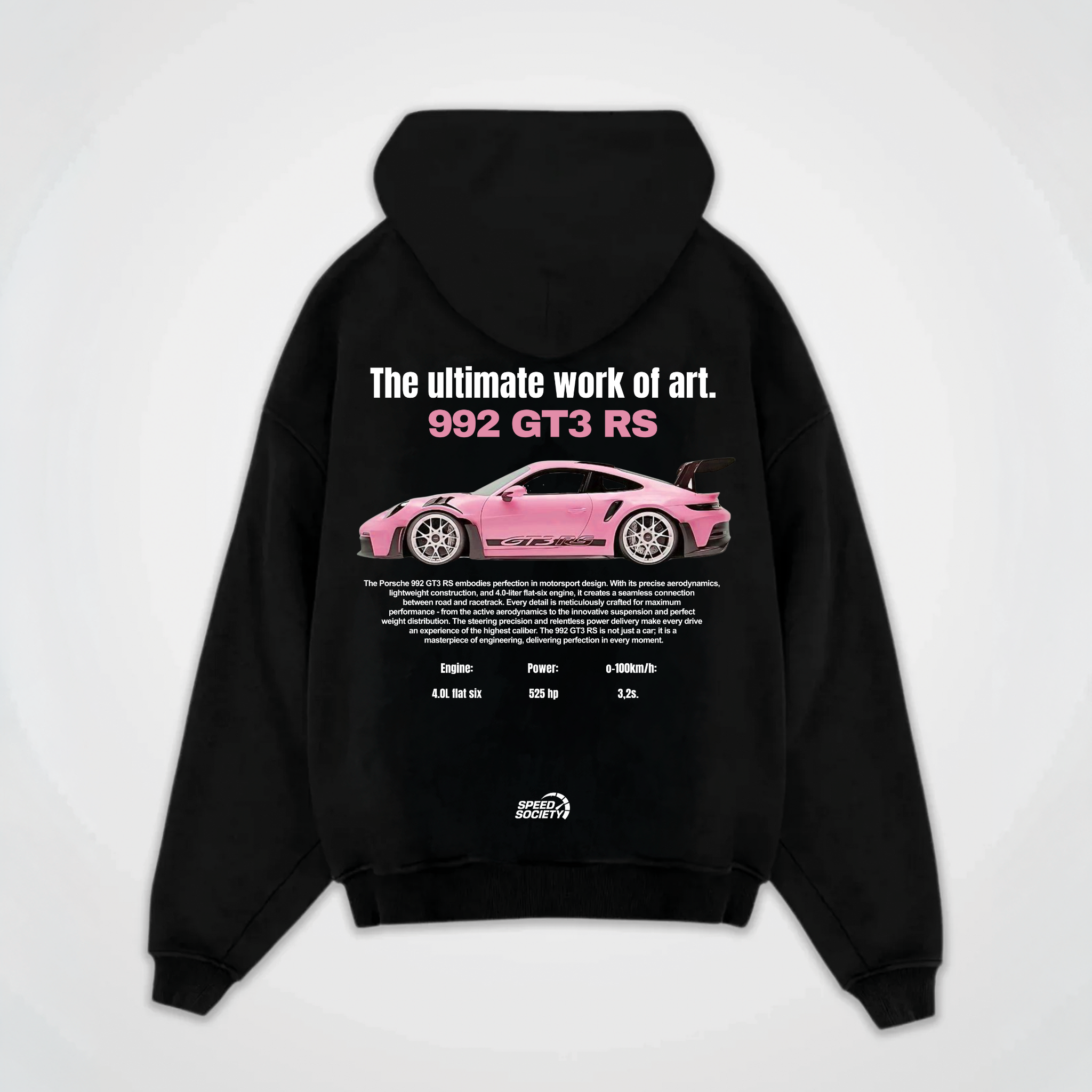 911 GT3RS HOODIE