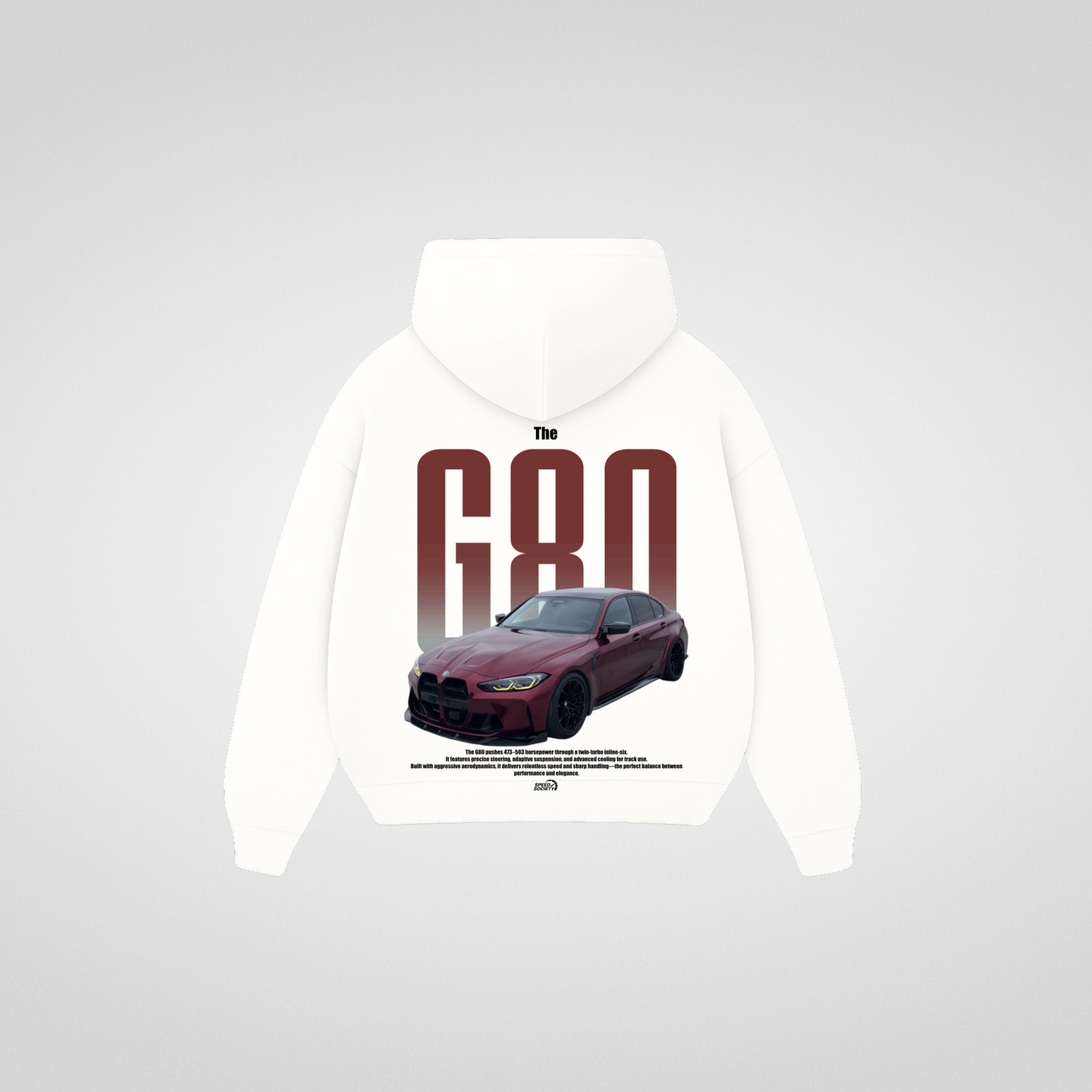 THE G80 HOODIE