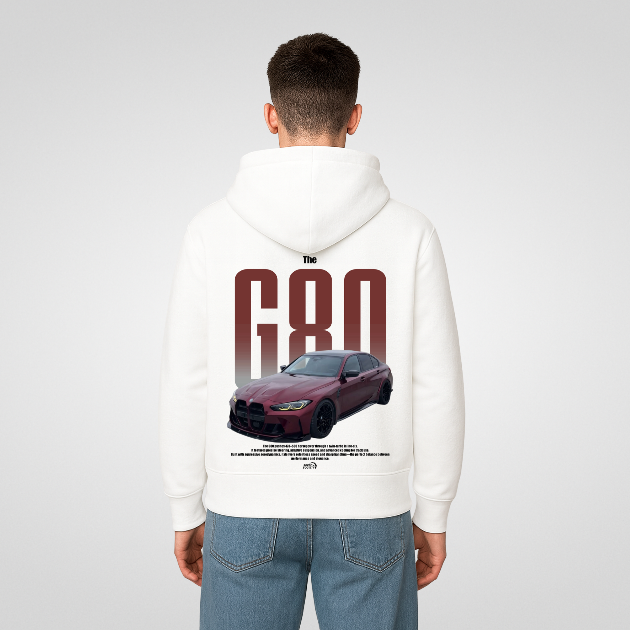 THE G80 HOODIE