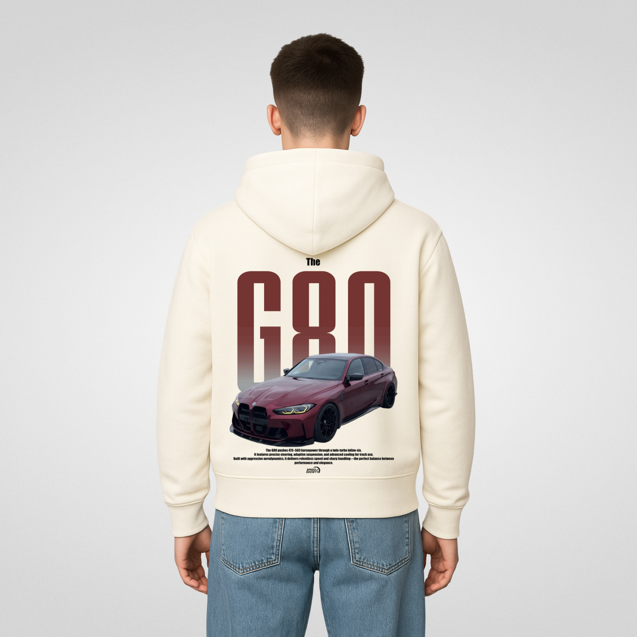 THE G80 HOODIE