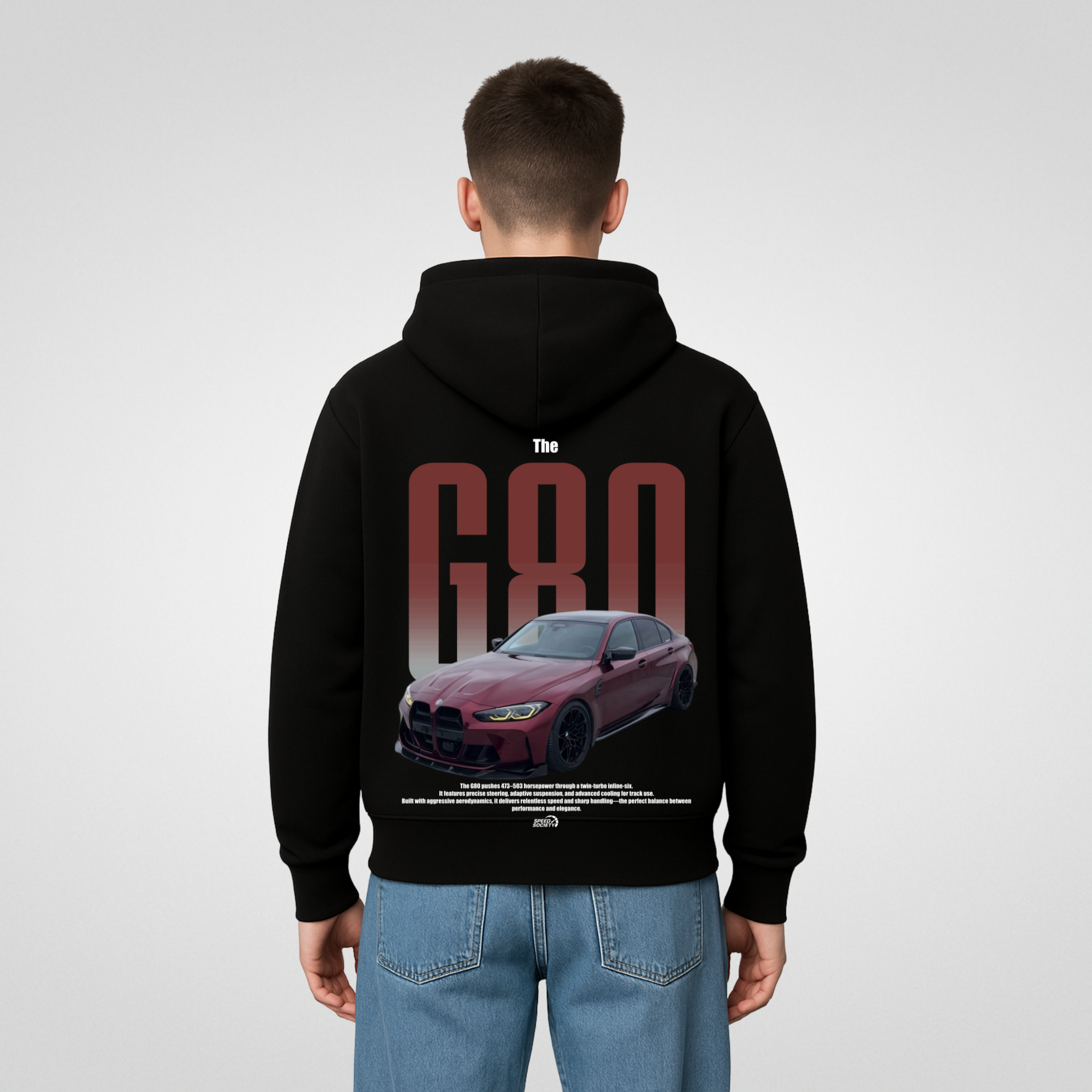 THE G80 HOODIE