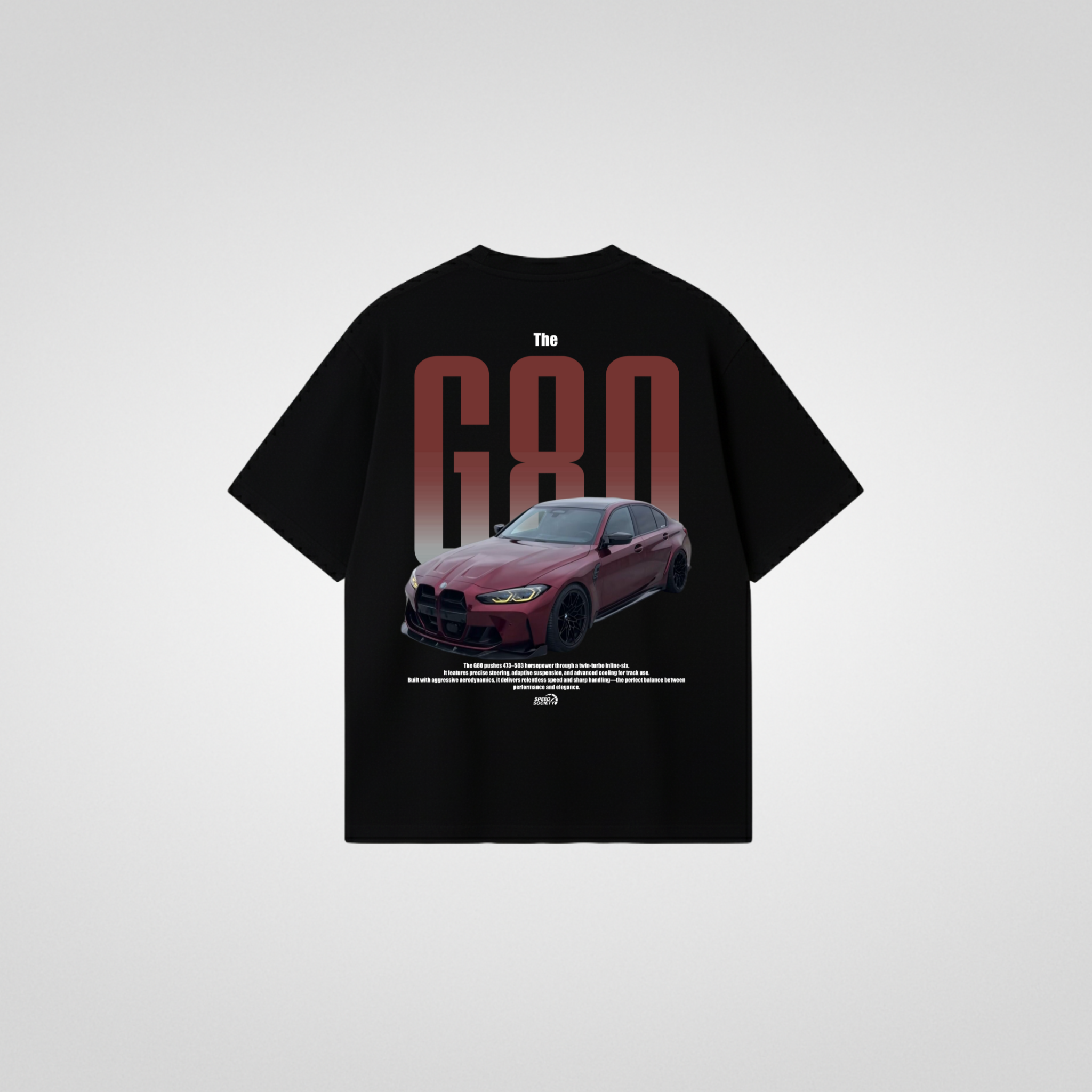THE G80 SHIRT