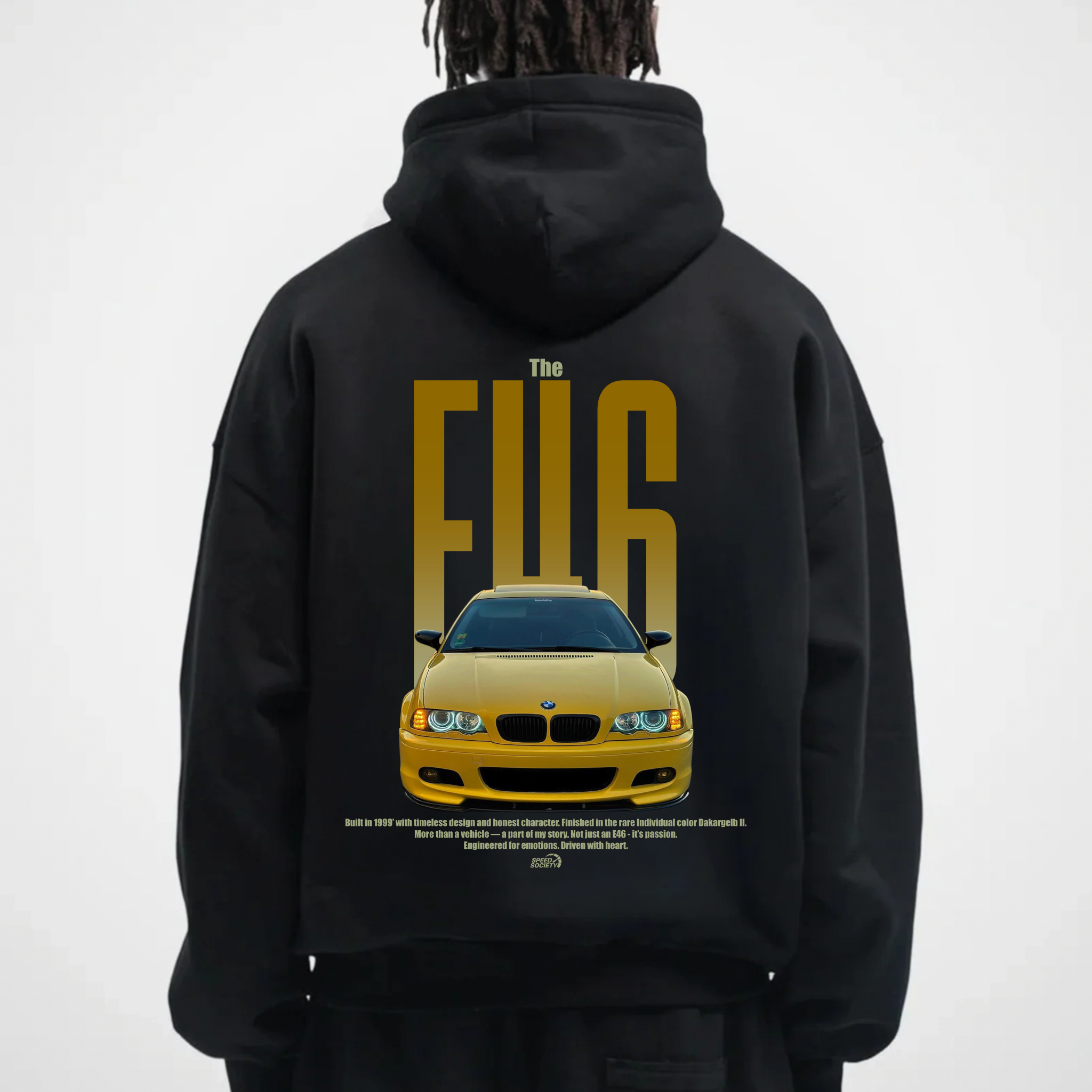 THE E46 HOODIE