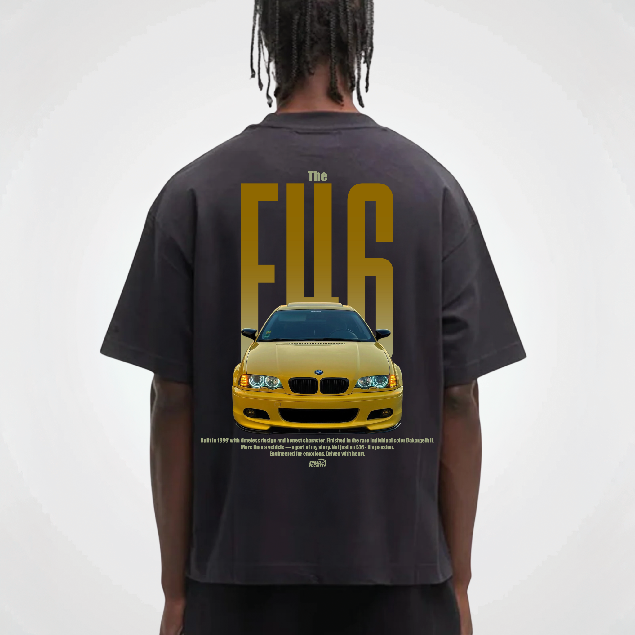 THE E46 SHIRT
