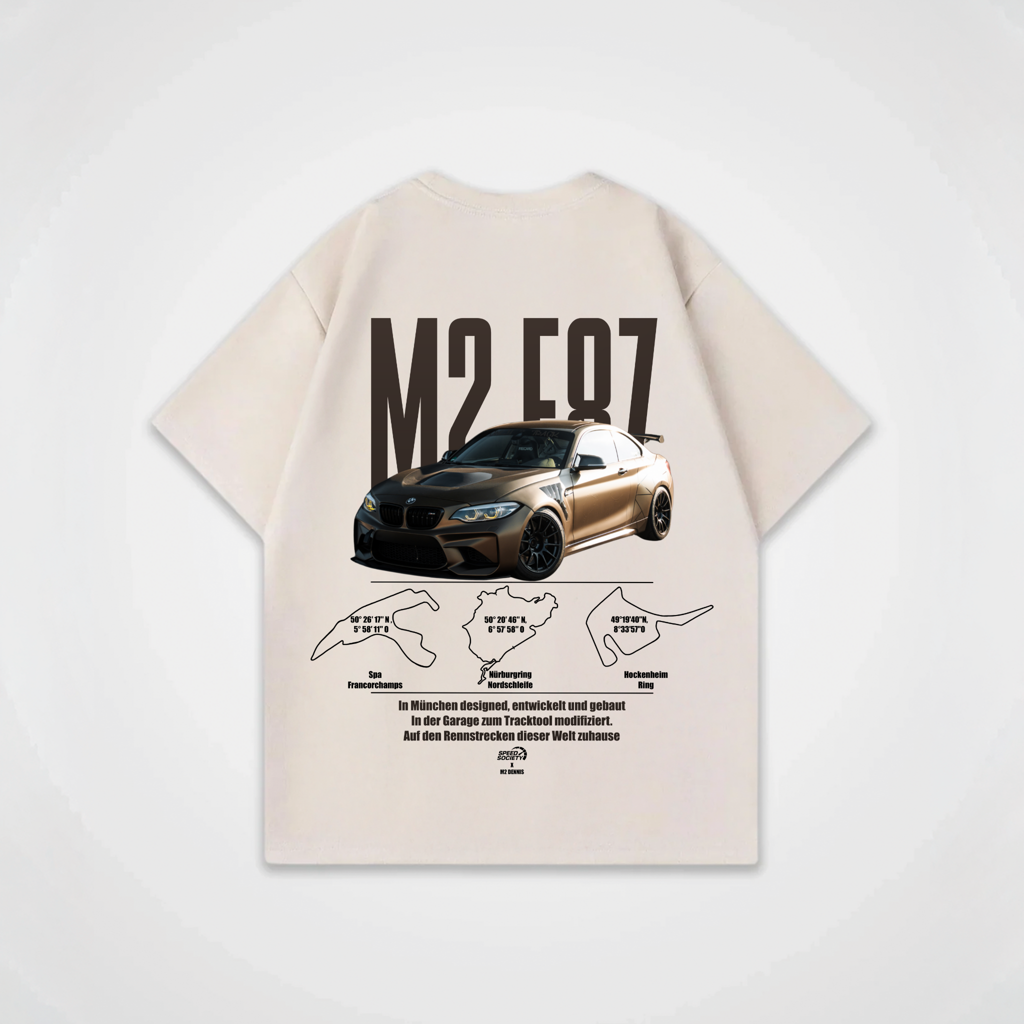 M2 F87 SHIRT