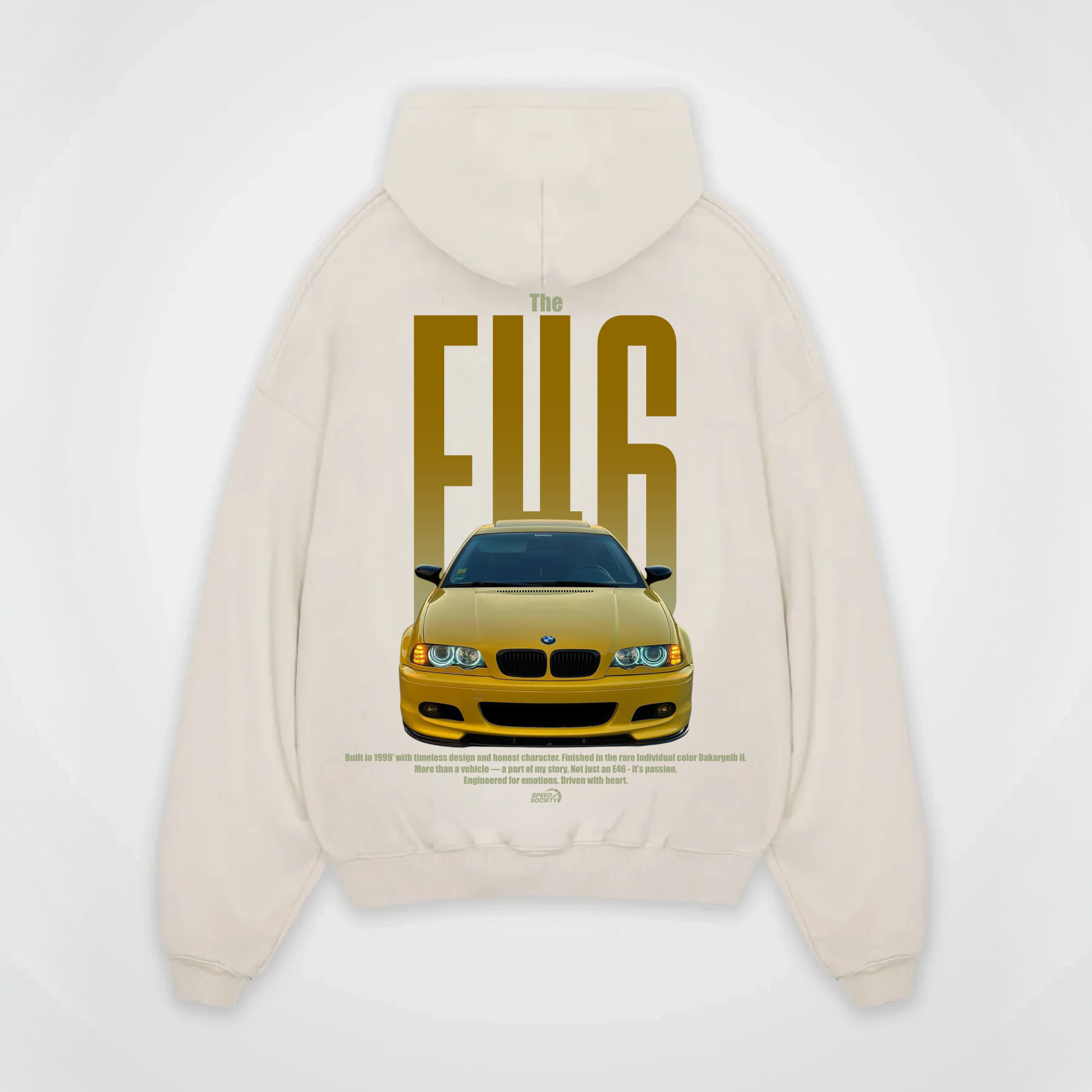 THE E46 HOODIE