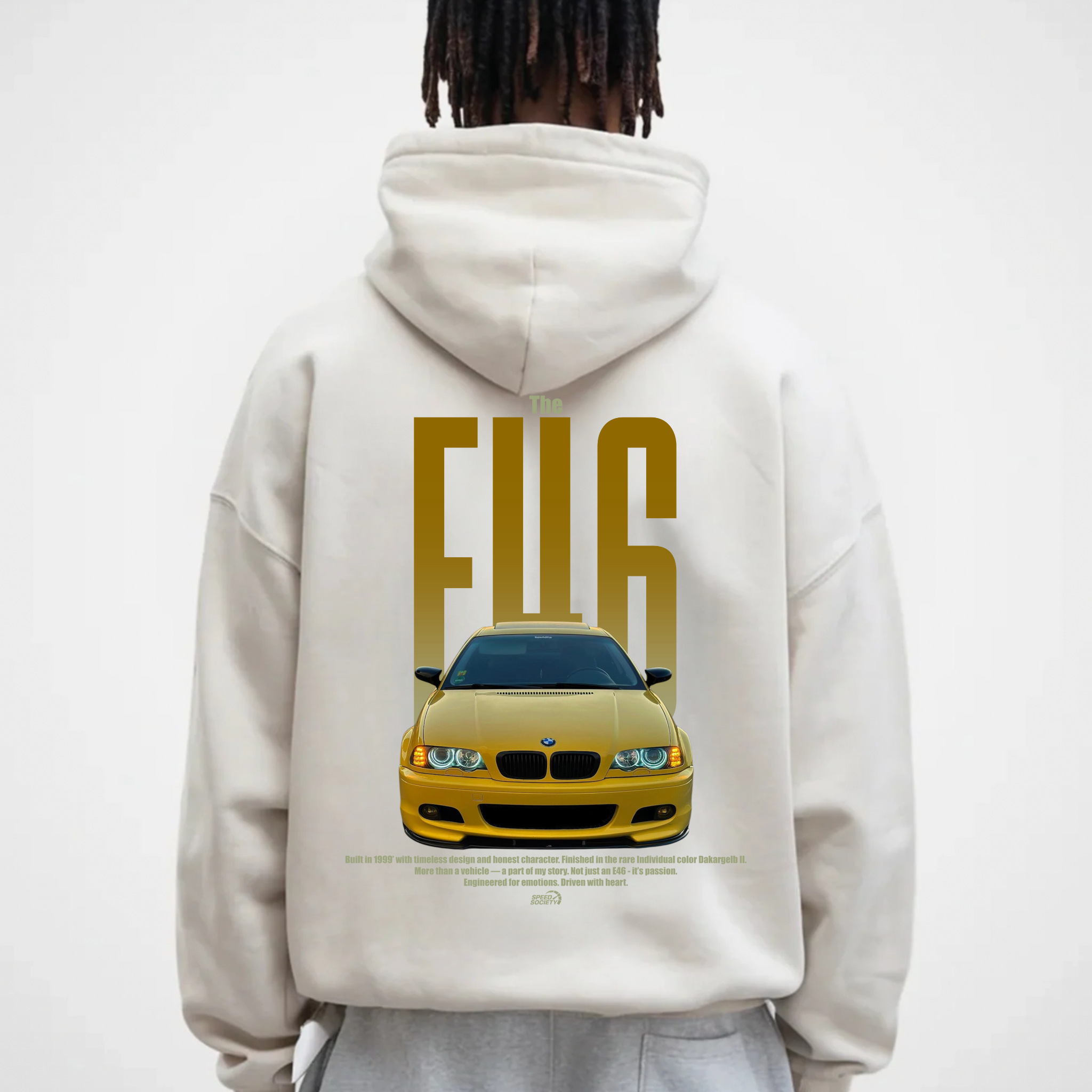 THE E46 HOODIE