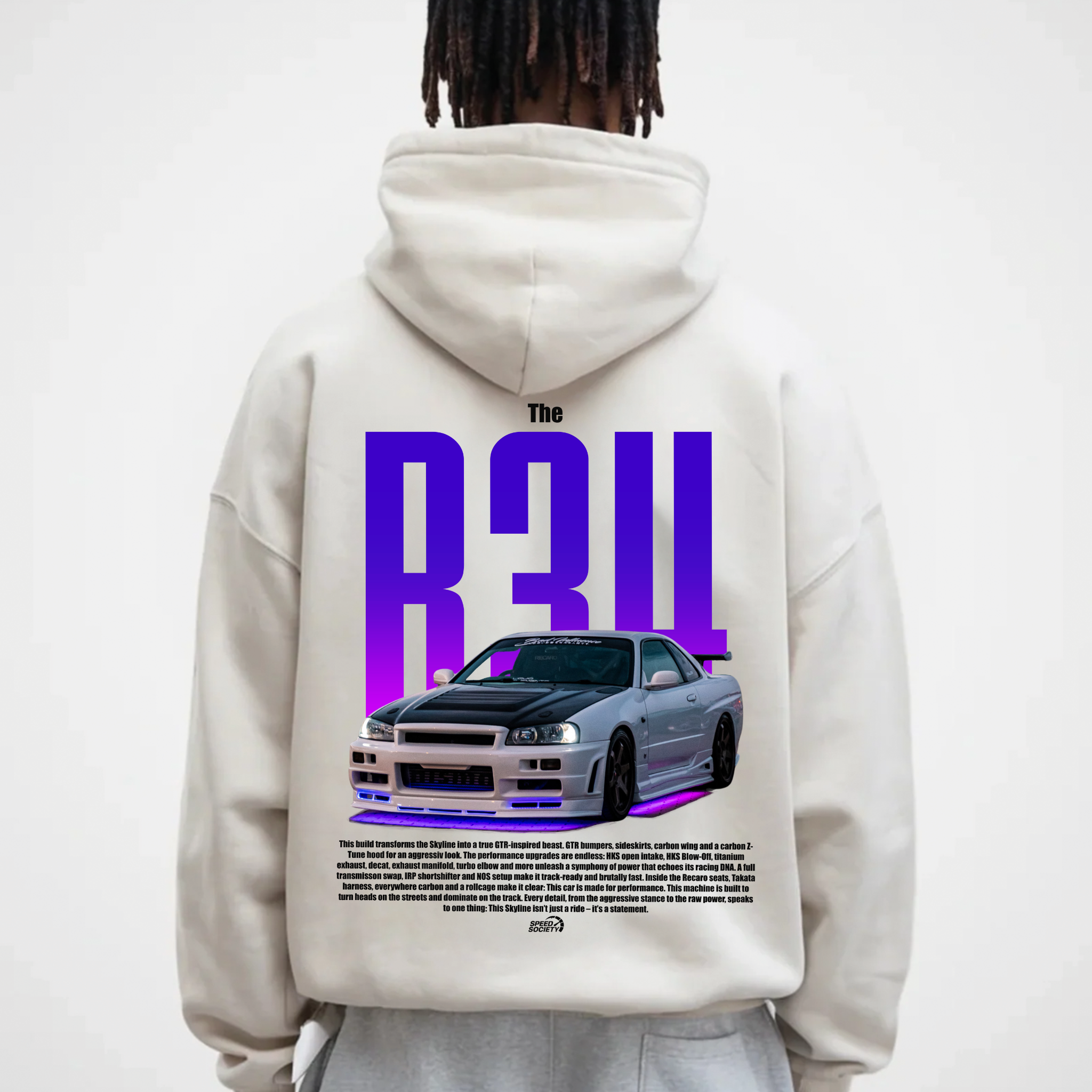 THE R34 HOODIE
