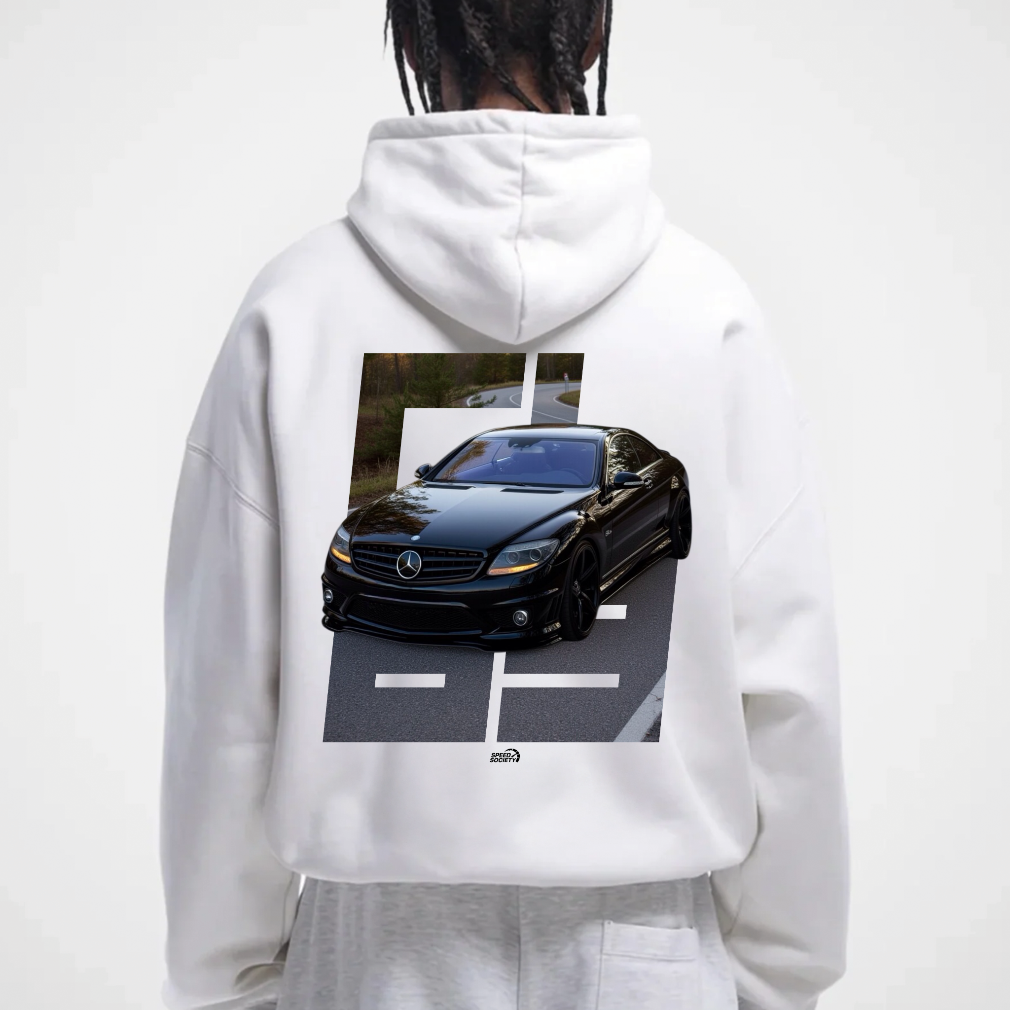 CL 63 HOODIE