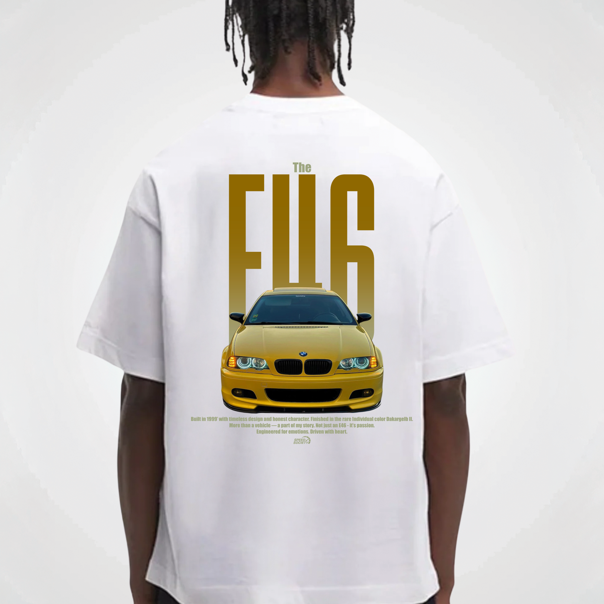 THE E46 SHIRT