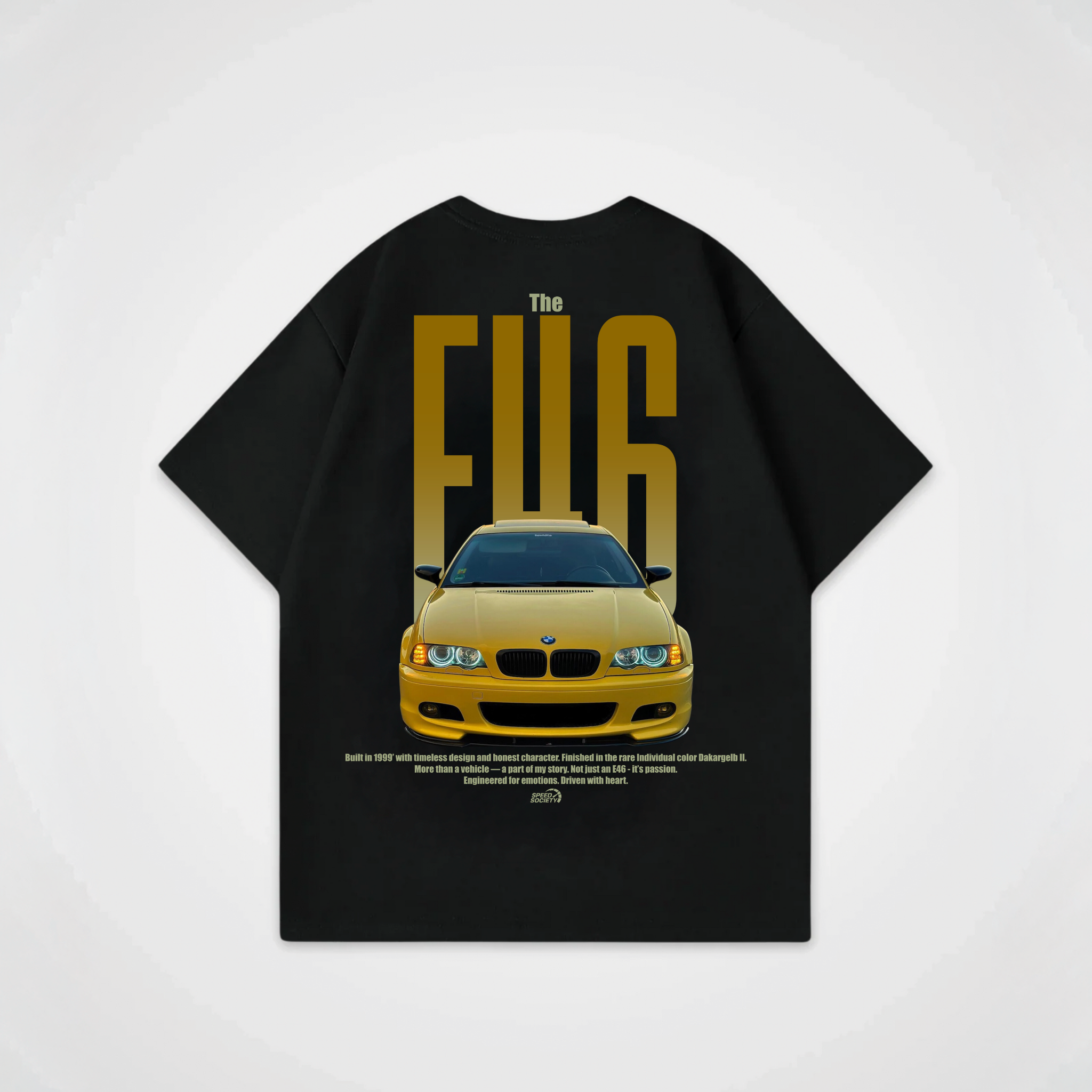 THE E46 SHIRT
