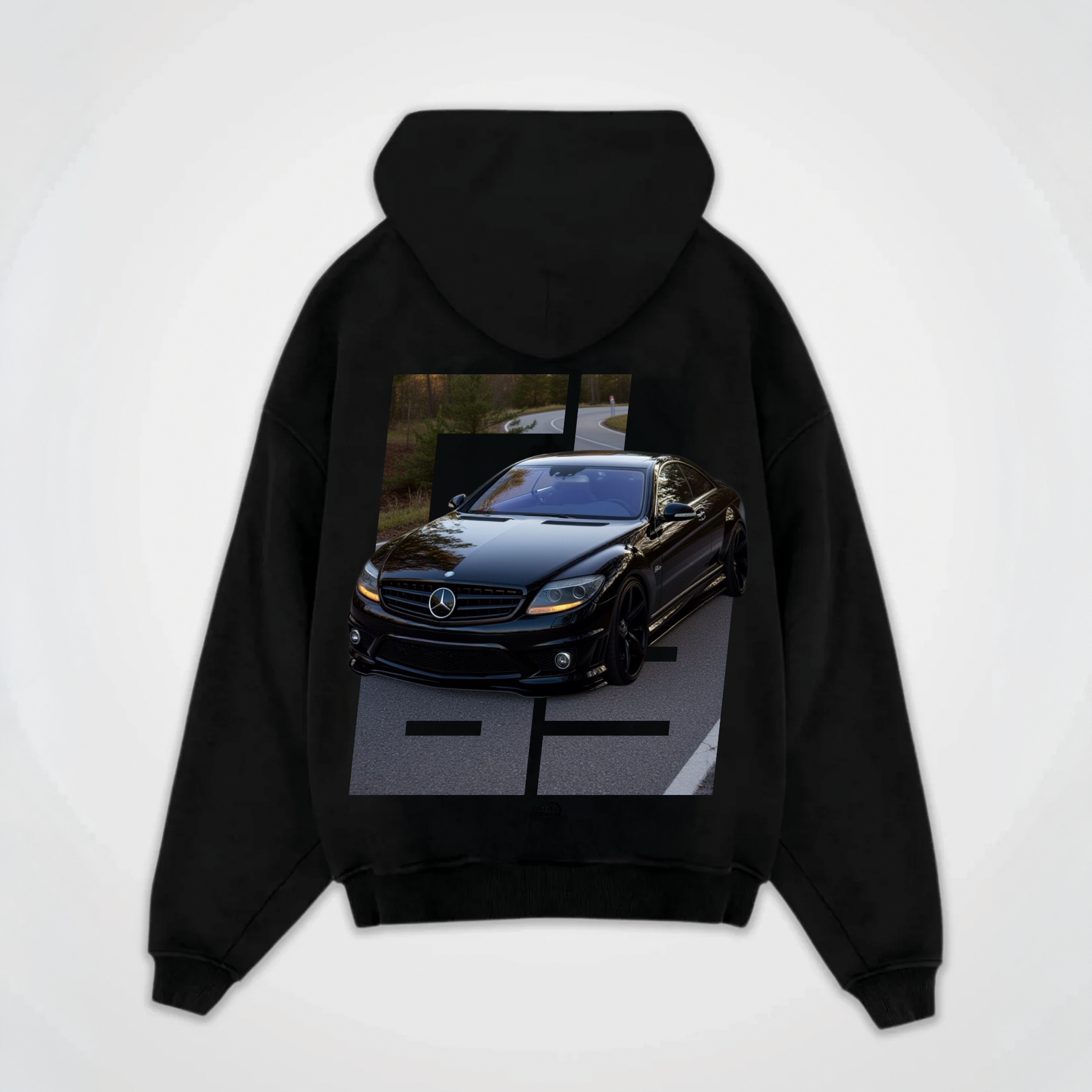 CL 63 HOODIE