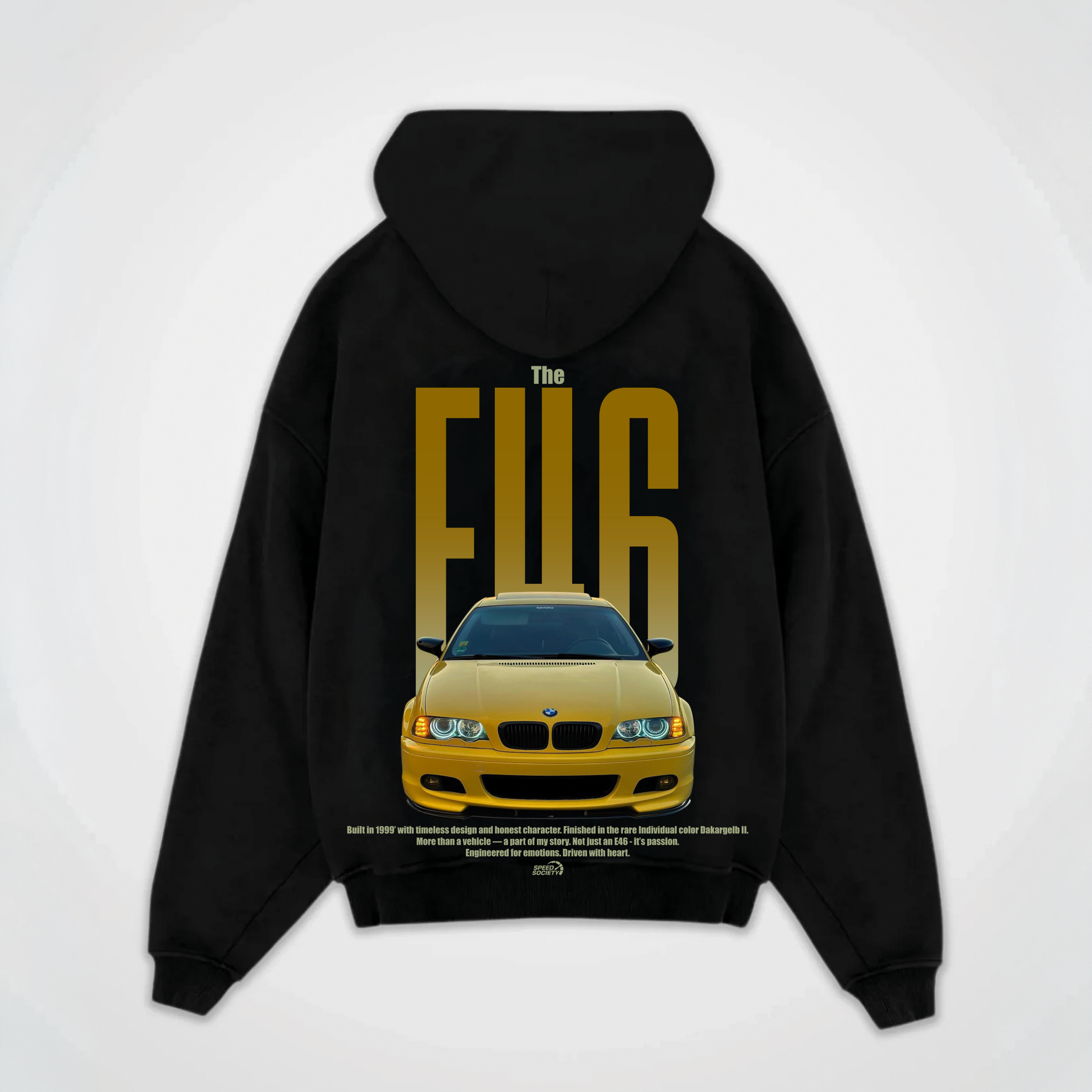 THE E46 HOODIE