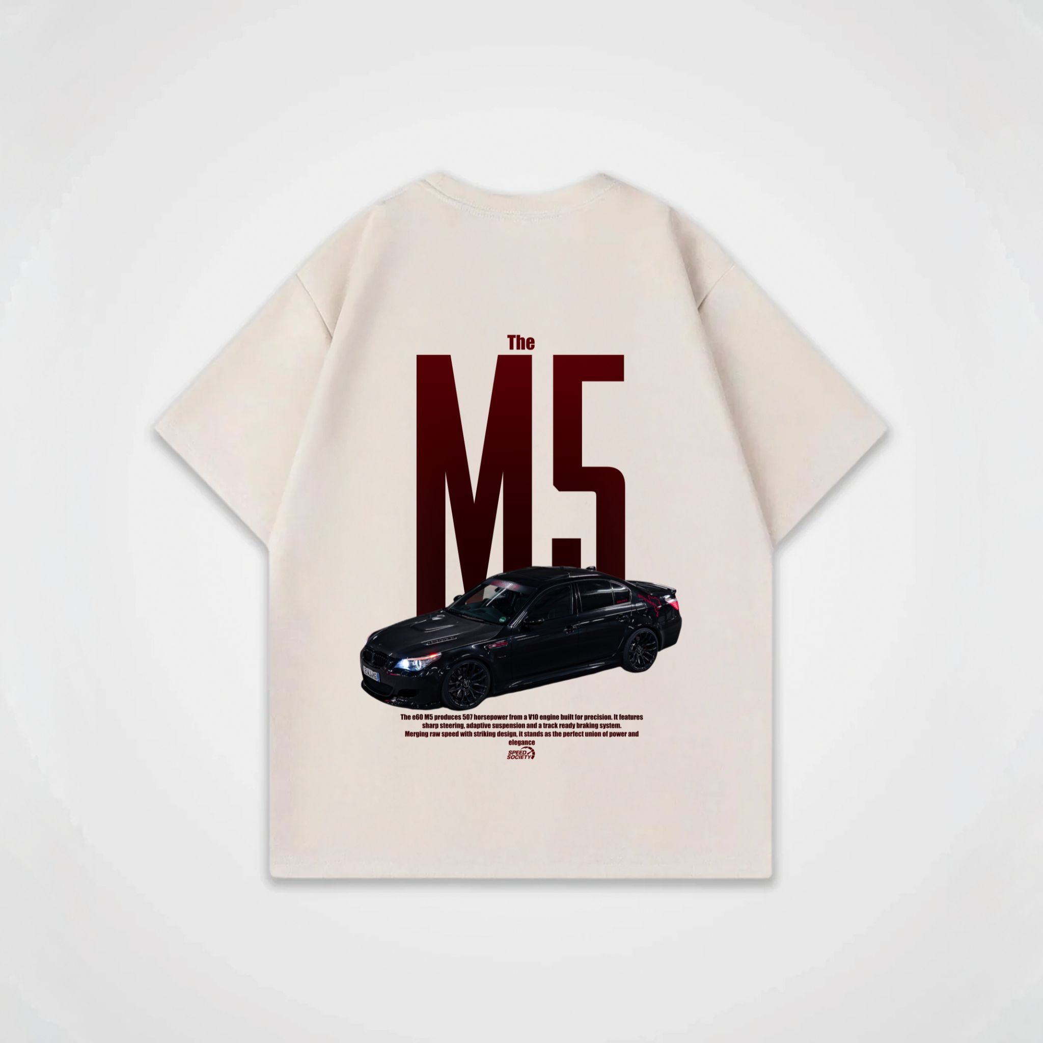 M5 E60 SHIRT