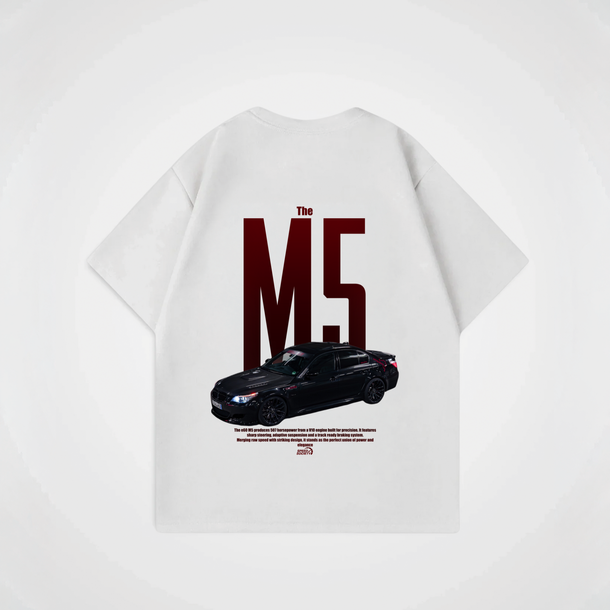M5 E60 SHIRT