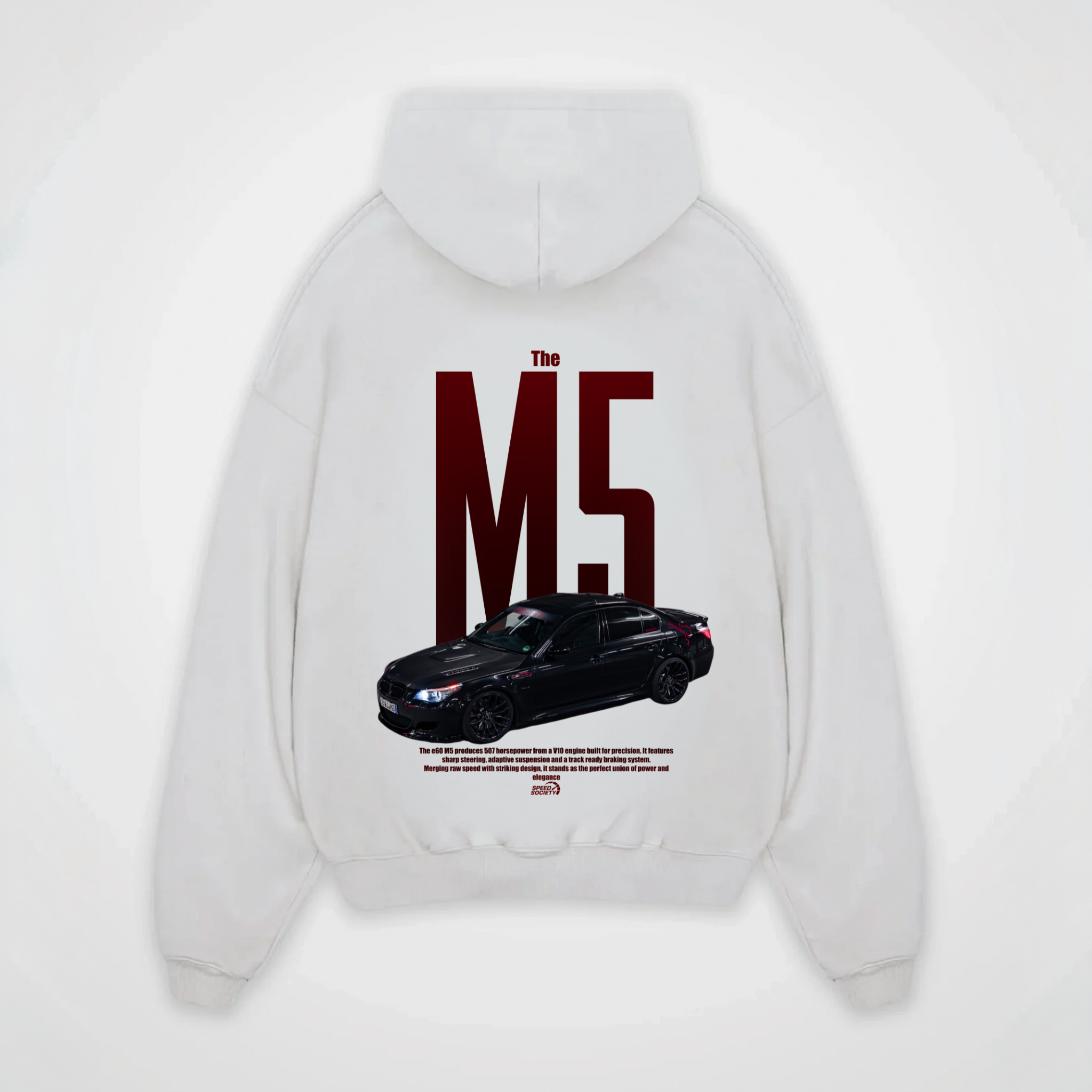 M5 E60 HOODIE