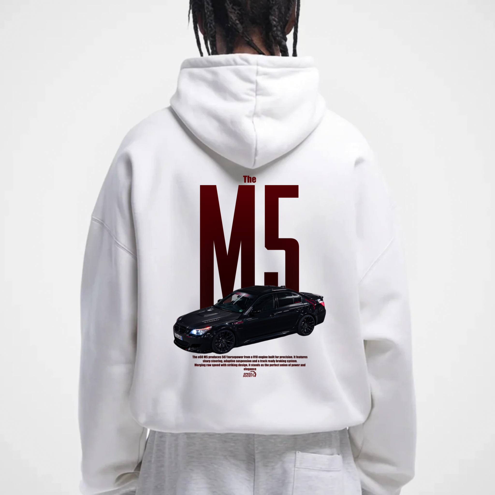 M5 E60 HOODIE