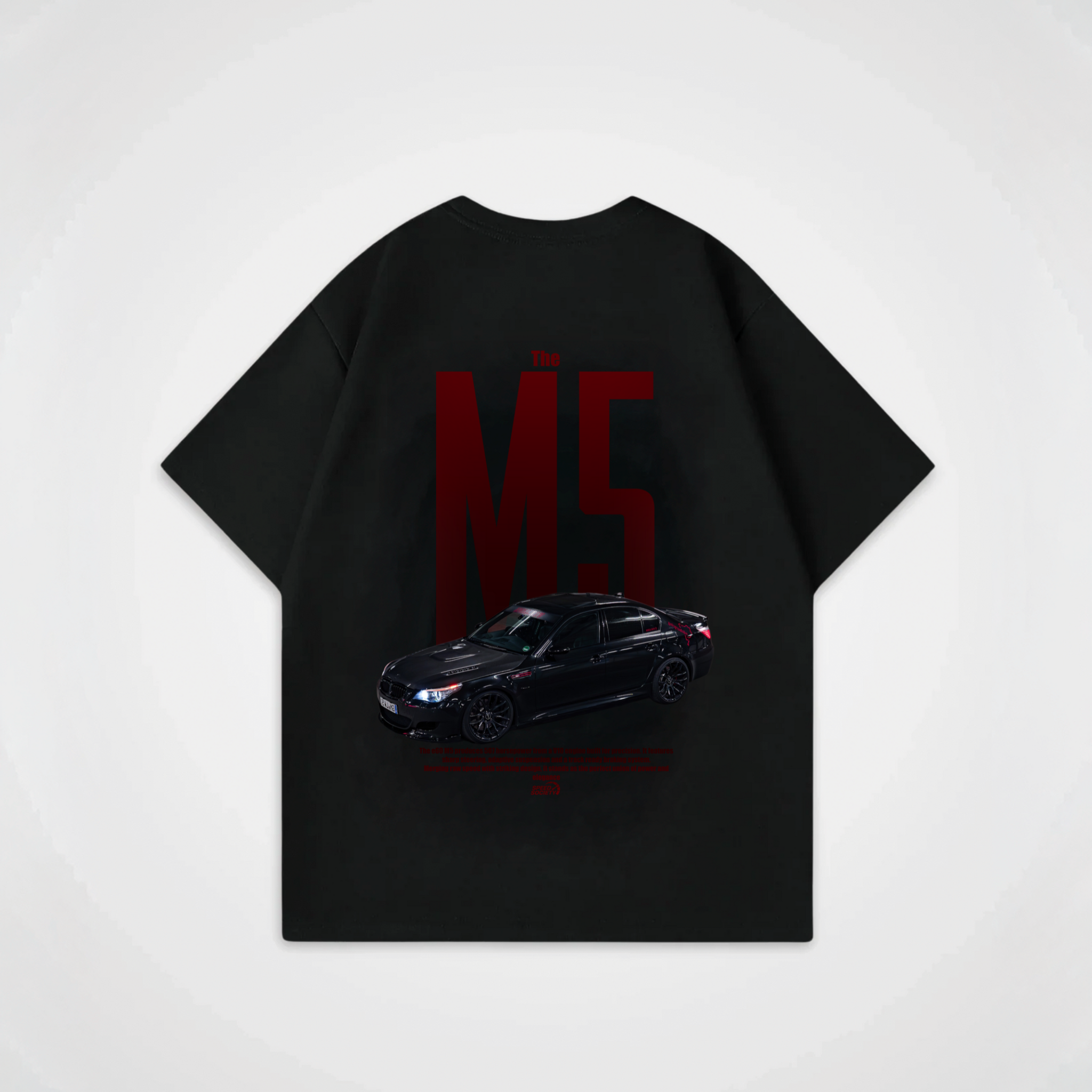 M5 E60 SHIRT