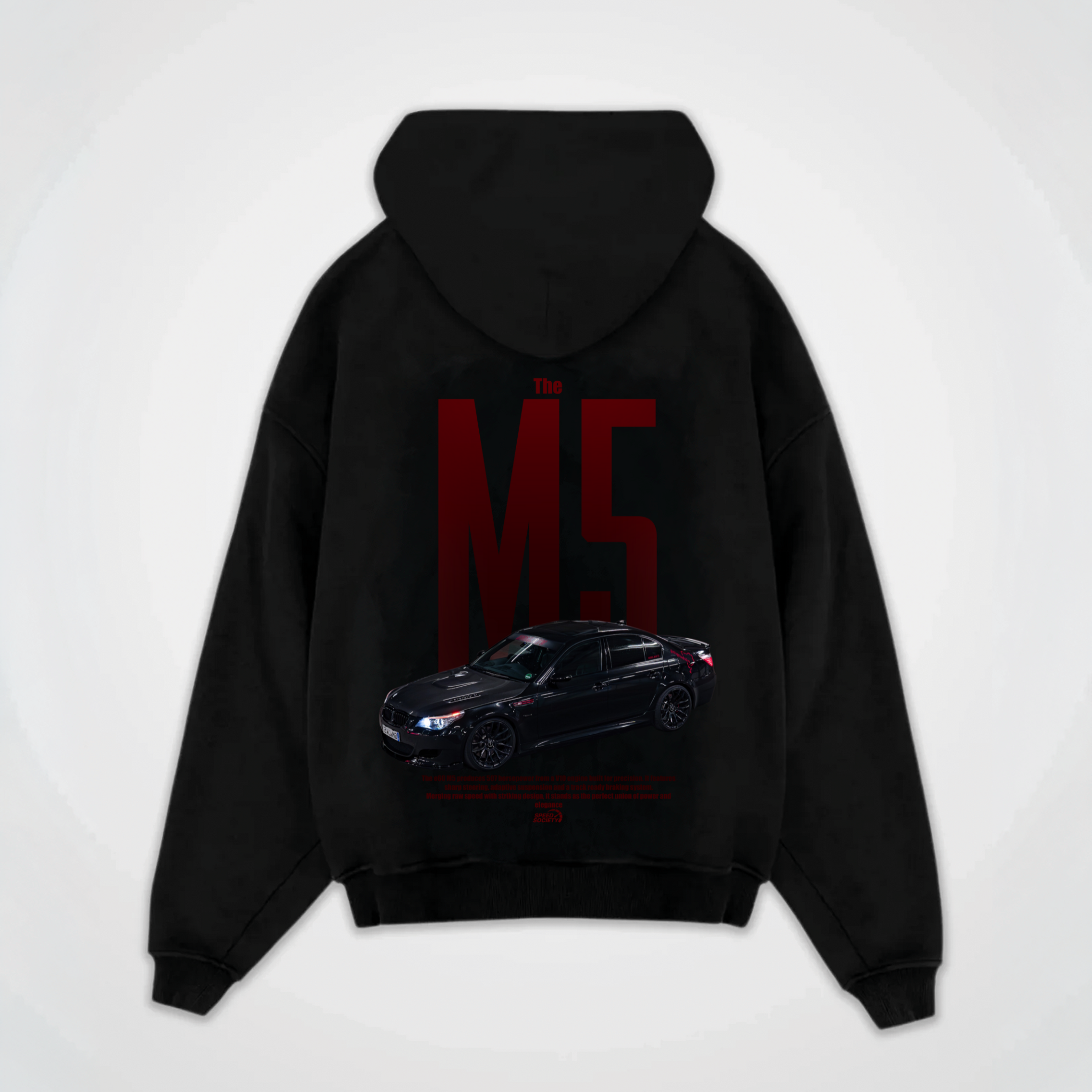 M5 E60 HOODIE