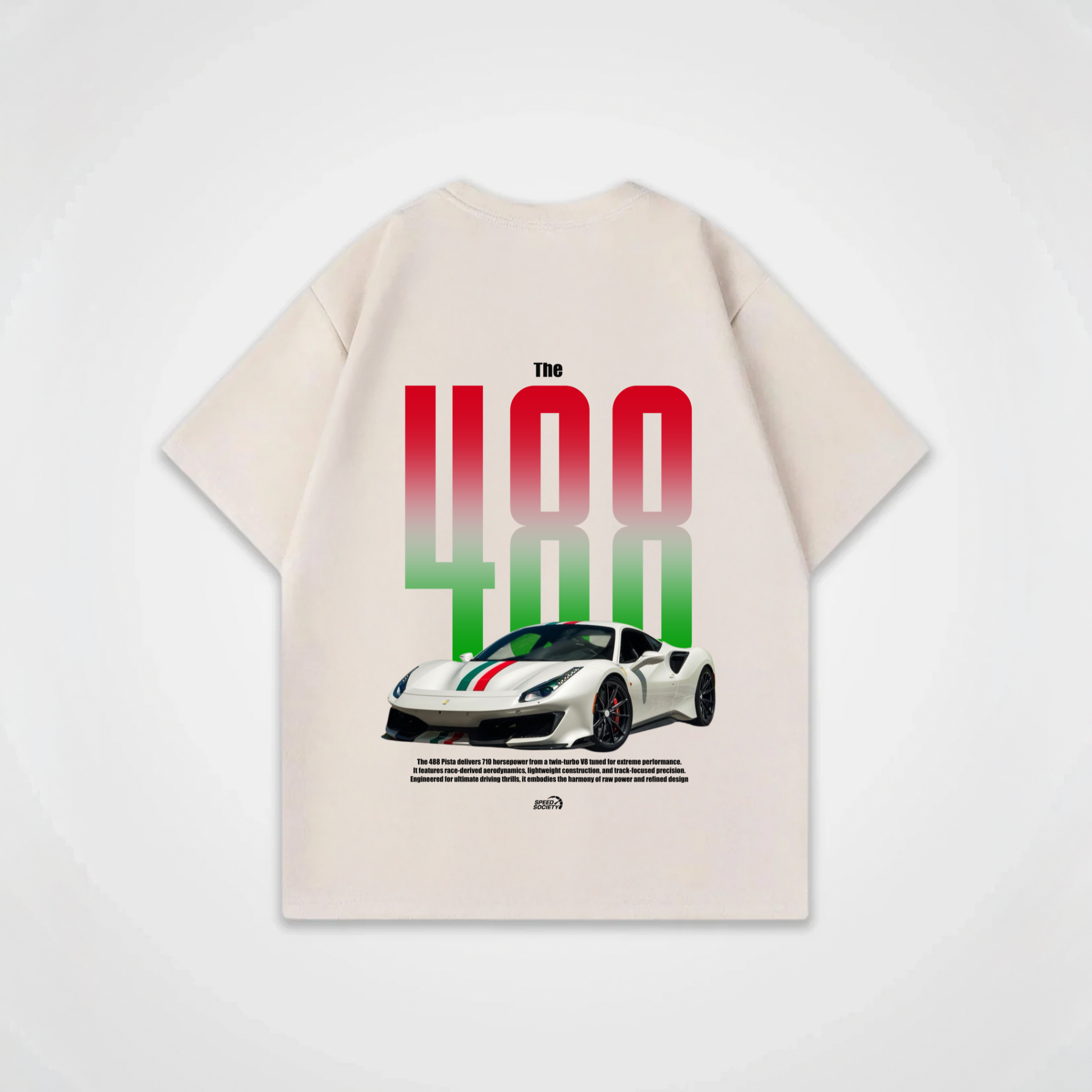 THE 488 SHIRT