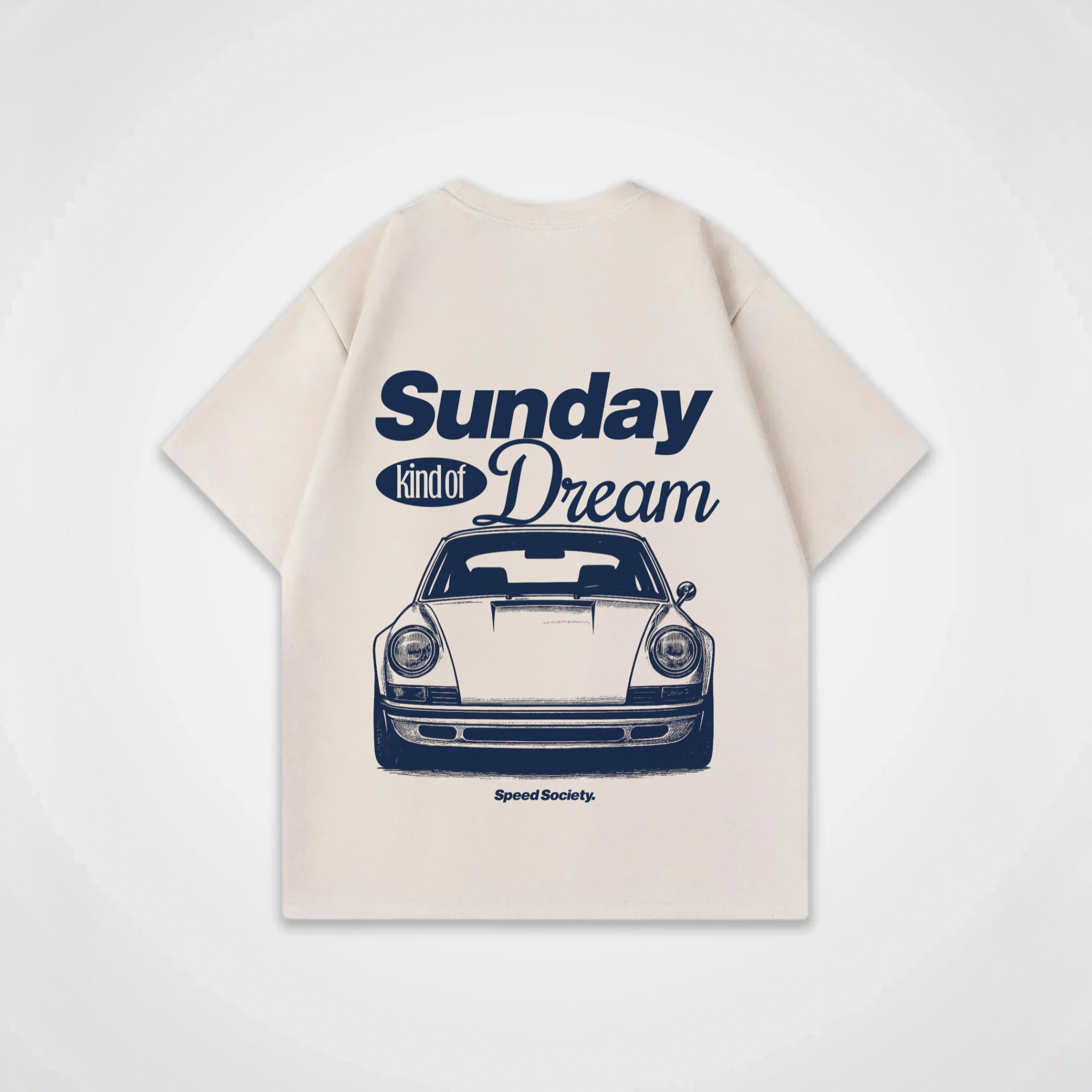 SUNDAY KIND OF DREAM TSHIRT