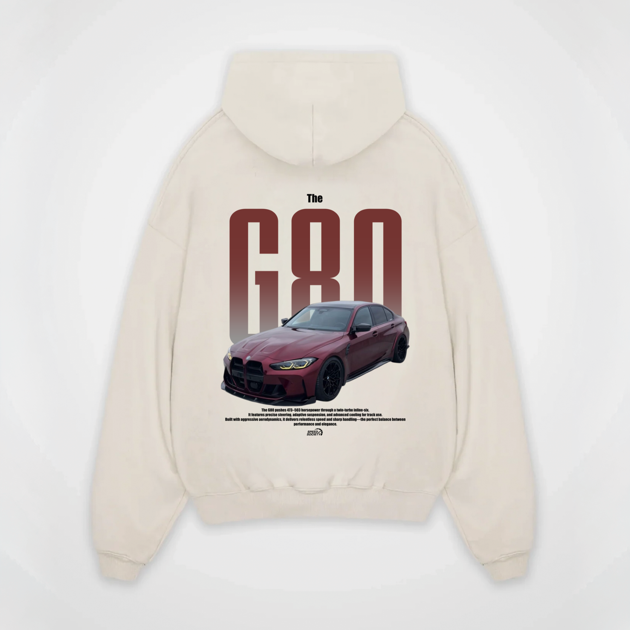 THE G80 HOODIE
