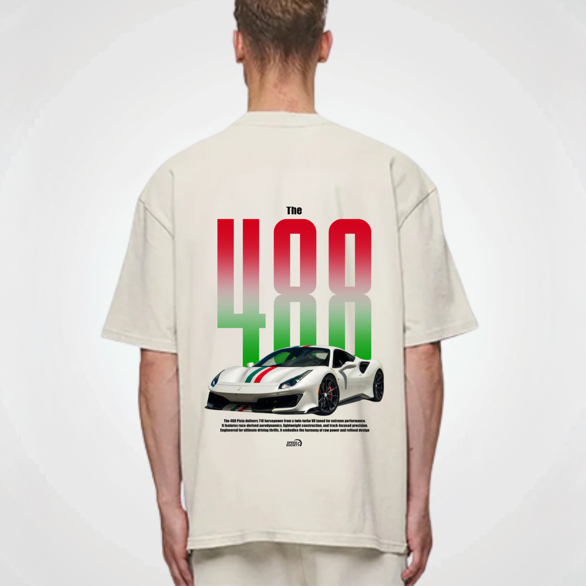 THE 488 SHIRT