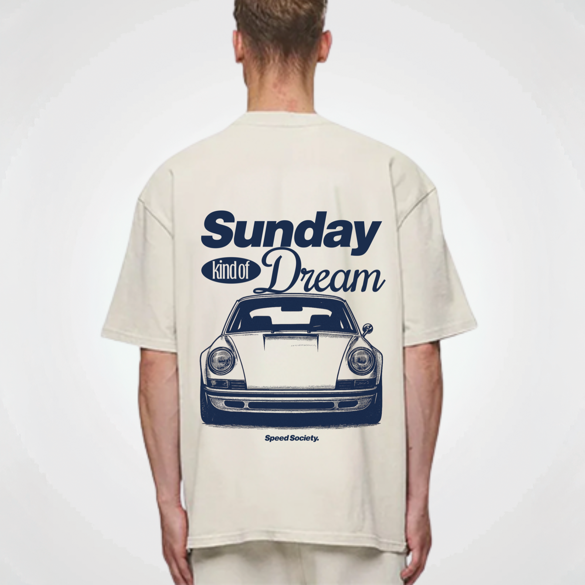 SUNDAY KIND OF DREAM TSHIRT