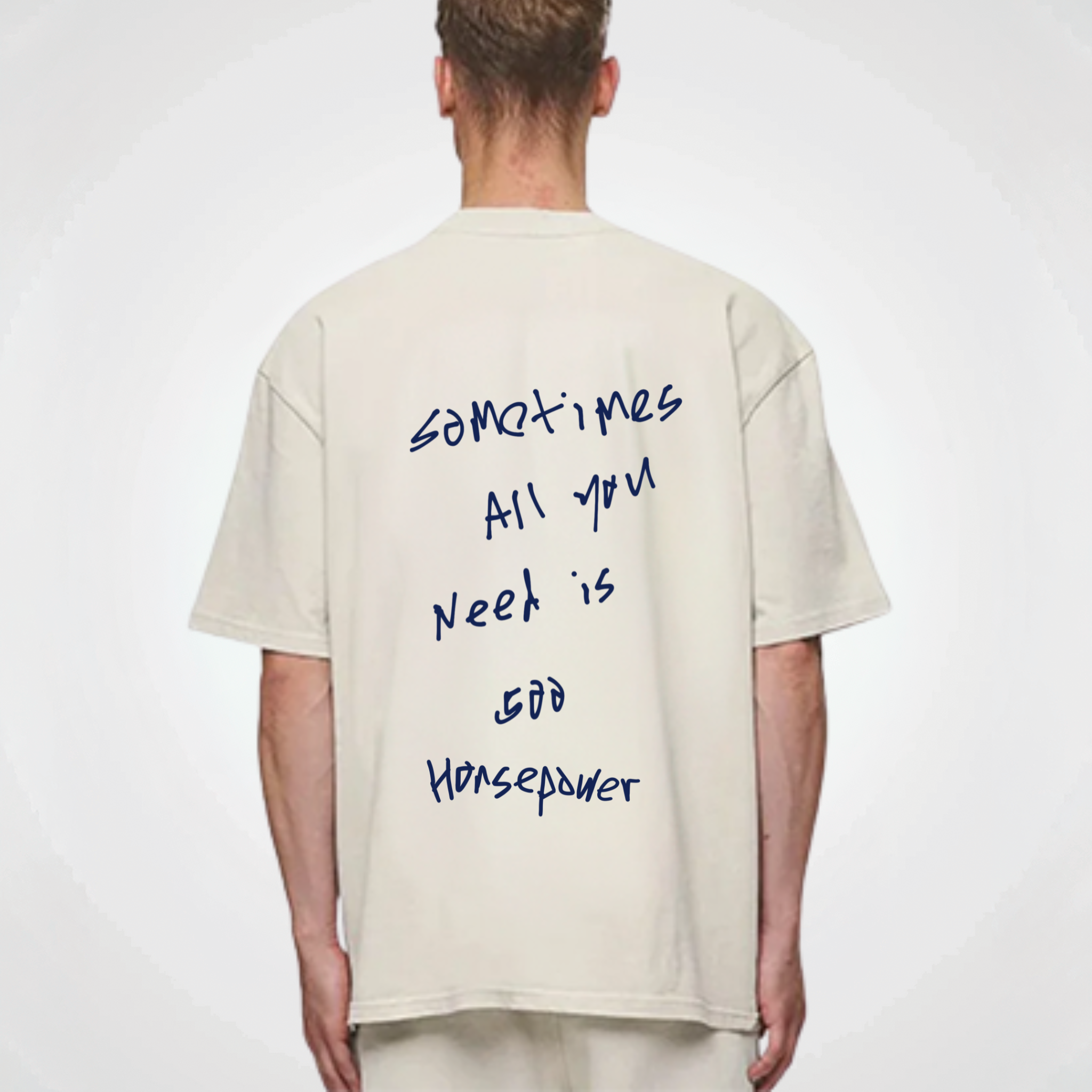 500 HORSEPOWER SHIRT