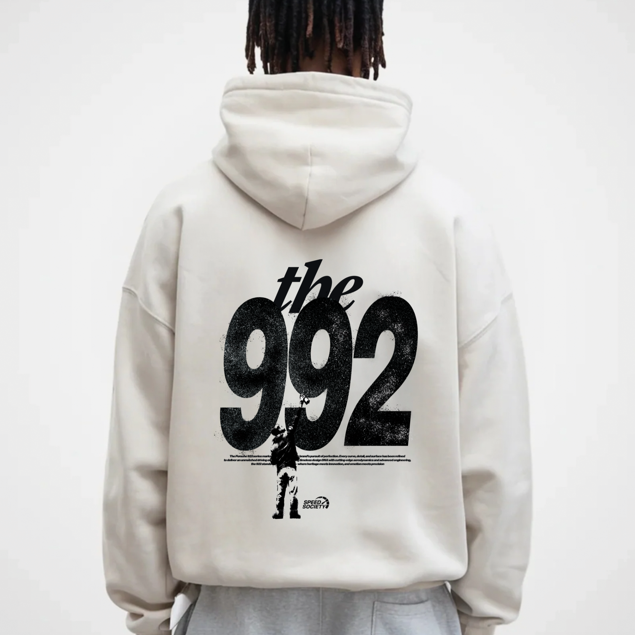 THE 992 HOODIE