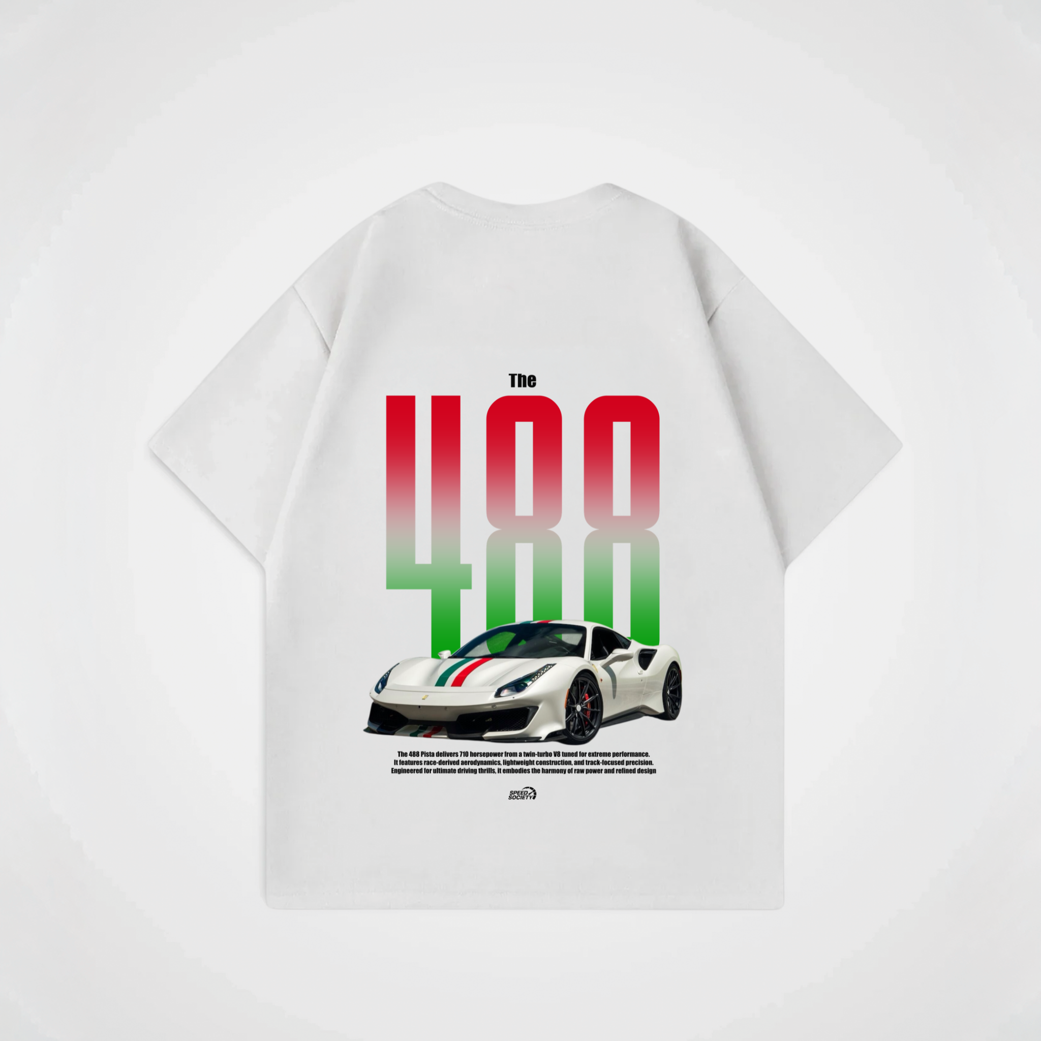 THE 488 SHIRT