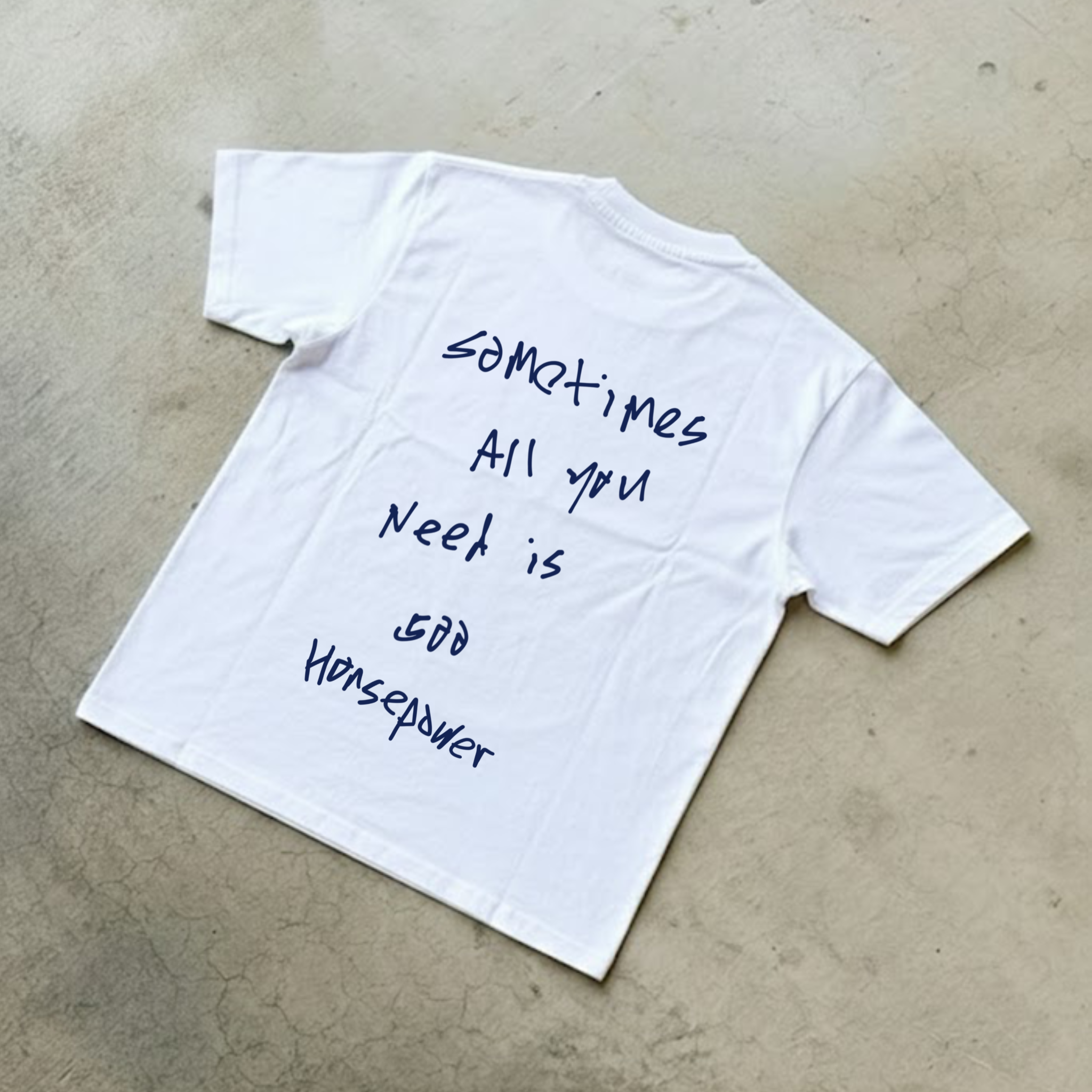 500 HORSEPOWER SHIRT