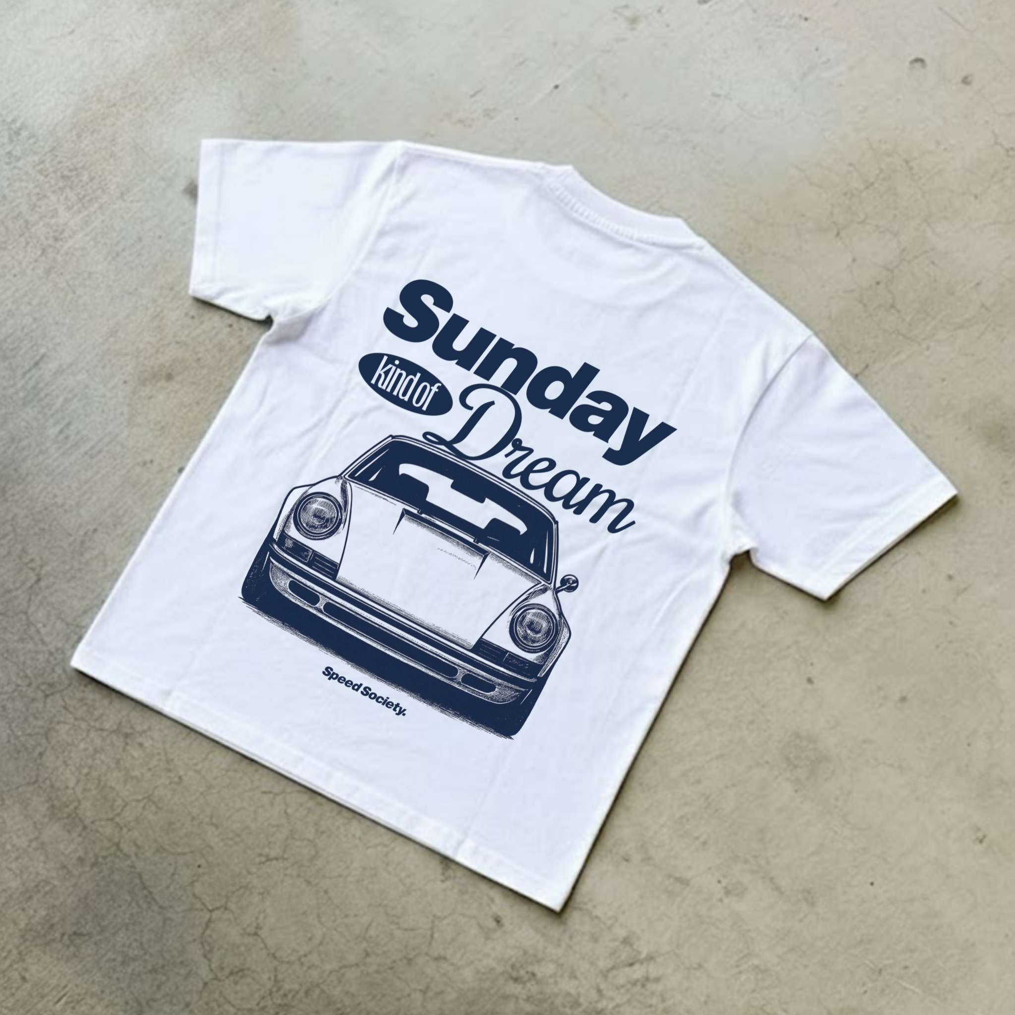 SUNDAY KIND OF DREAM TSHIRT